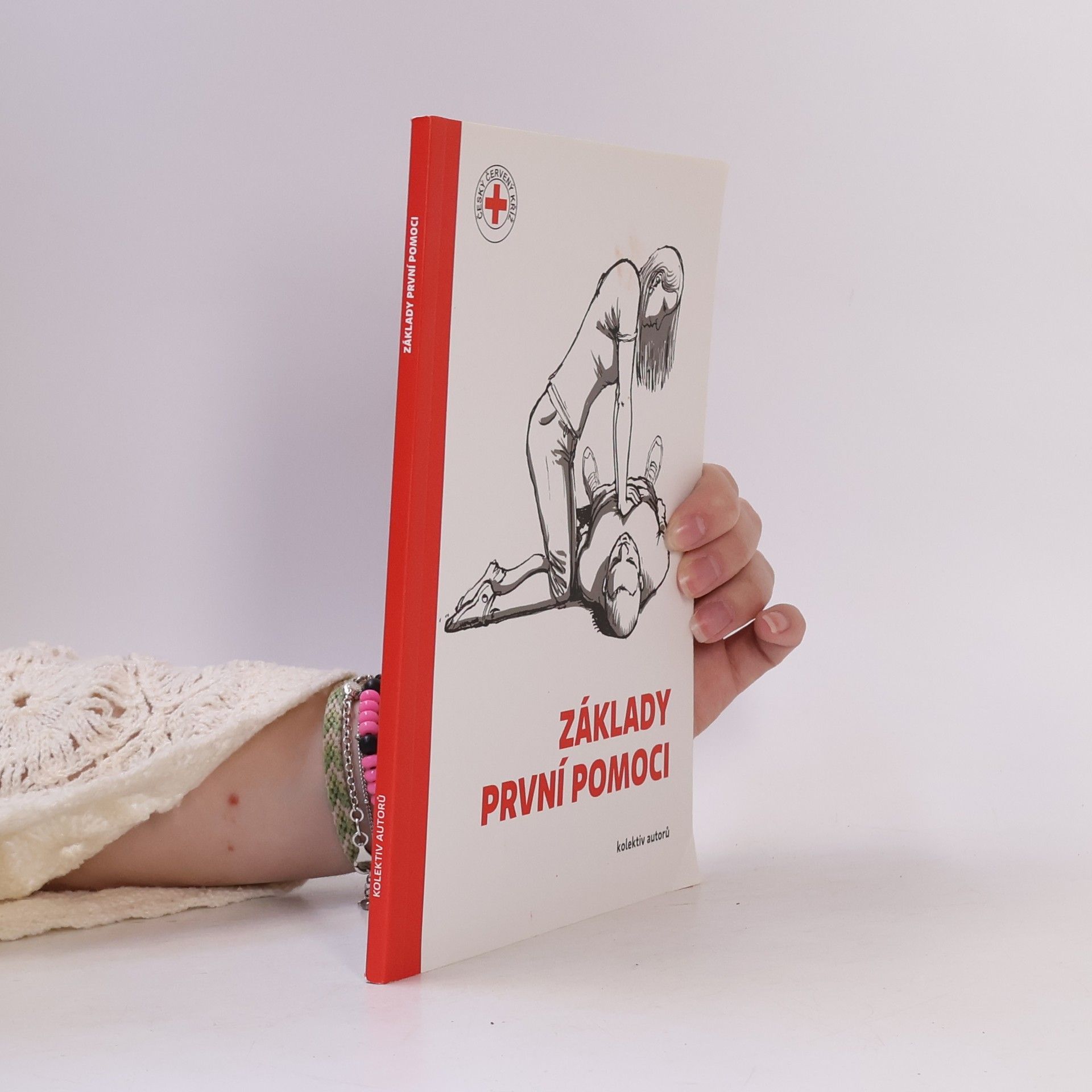 Autorenkollektiv Základy první pomoci