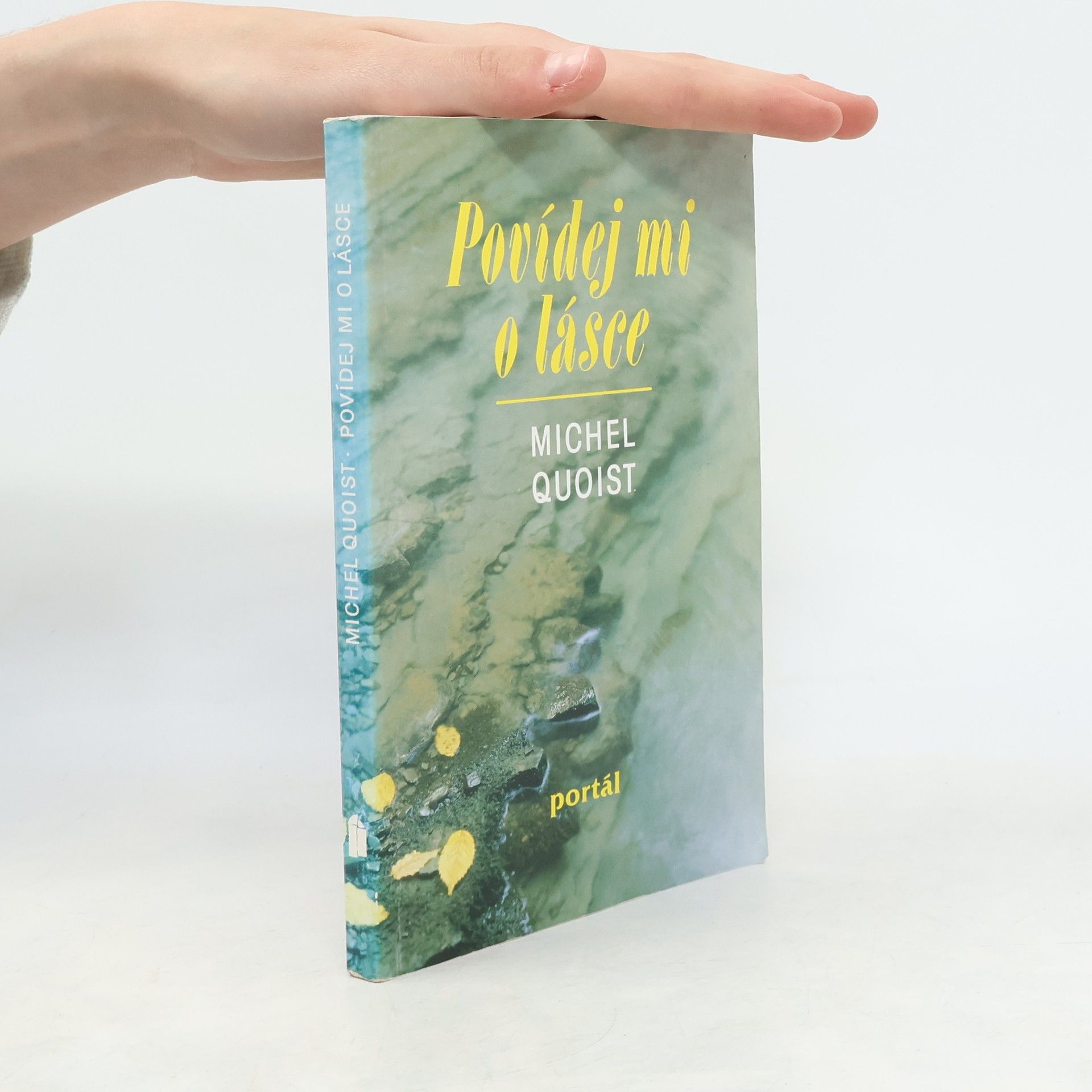 Michel Quoist Povídej mi o lásce