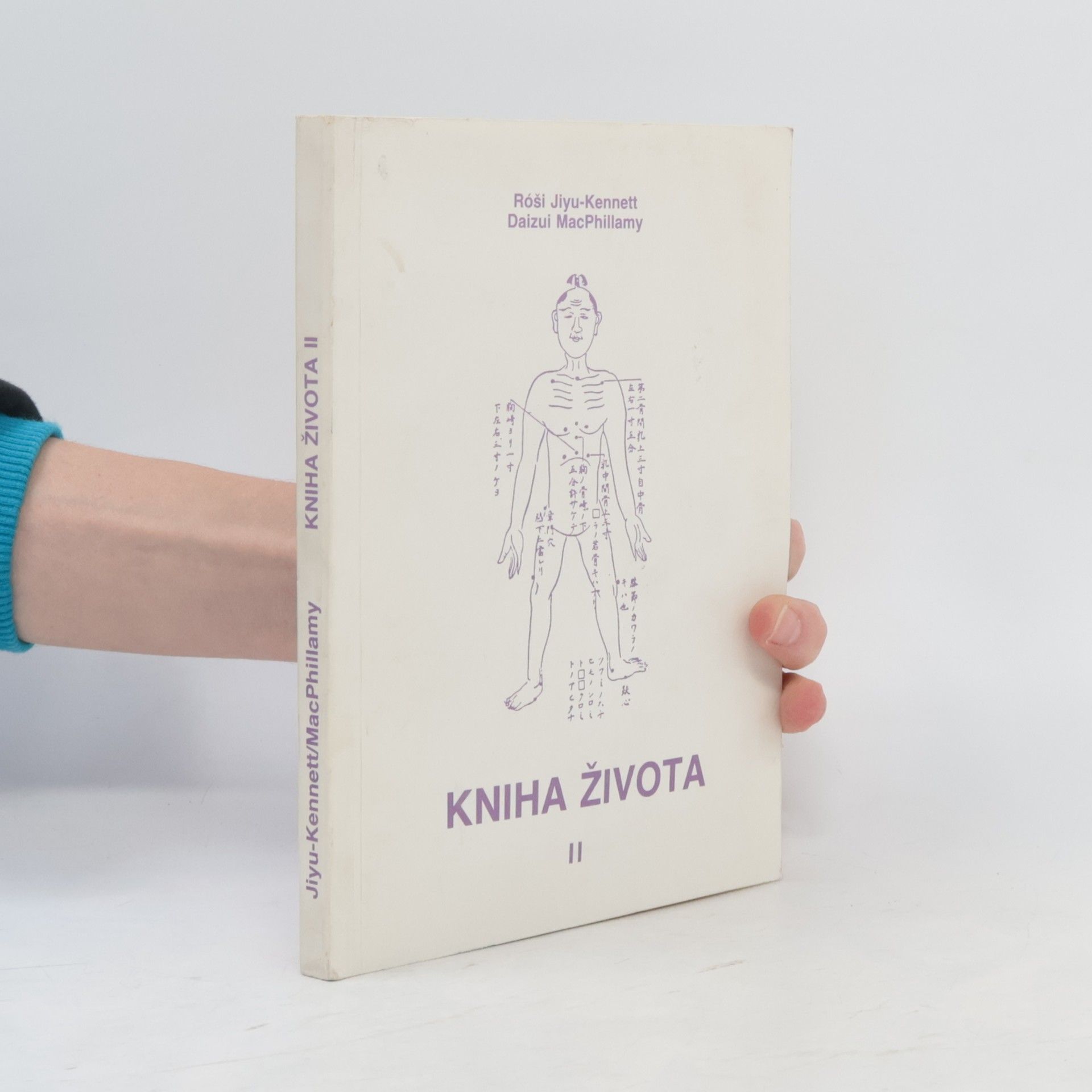 Jiyu Kennett Kniha života. II