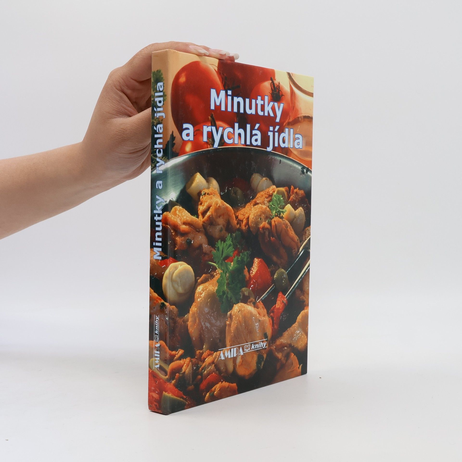 Šárka Vaiglová Minutky a rychlá jídla
