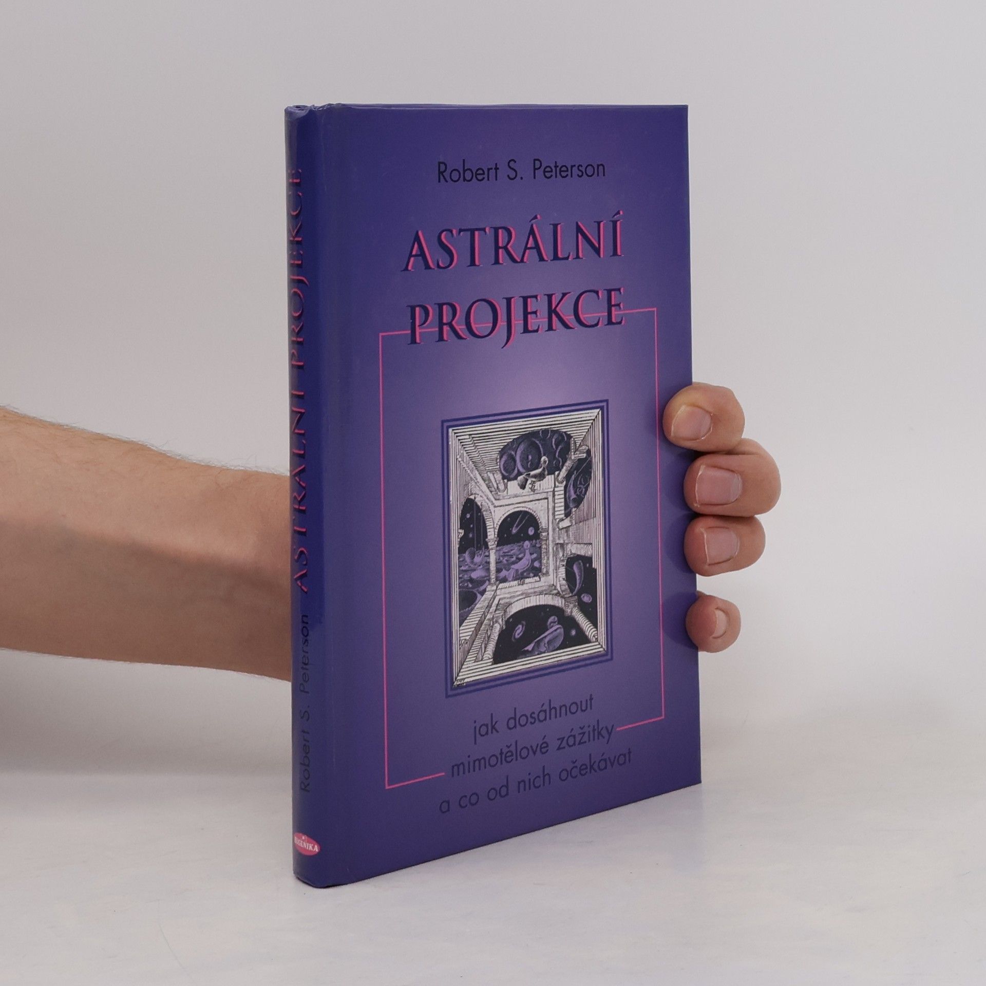 Robert S. Peterson Astrální projekce
