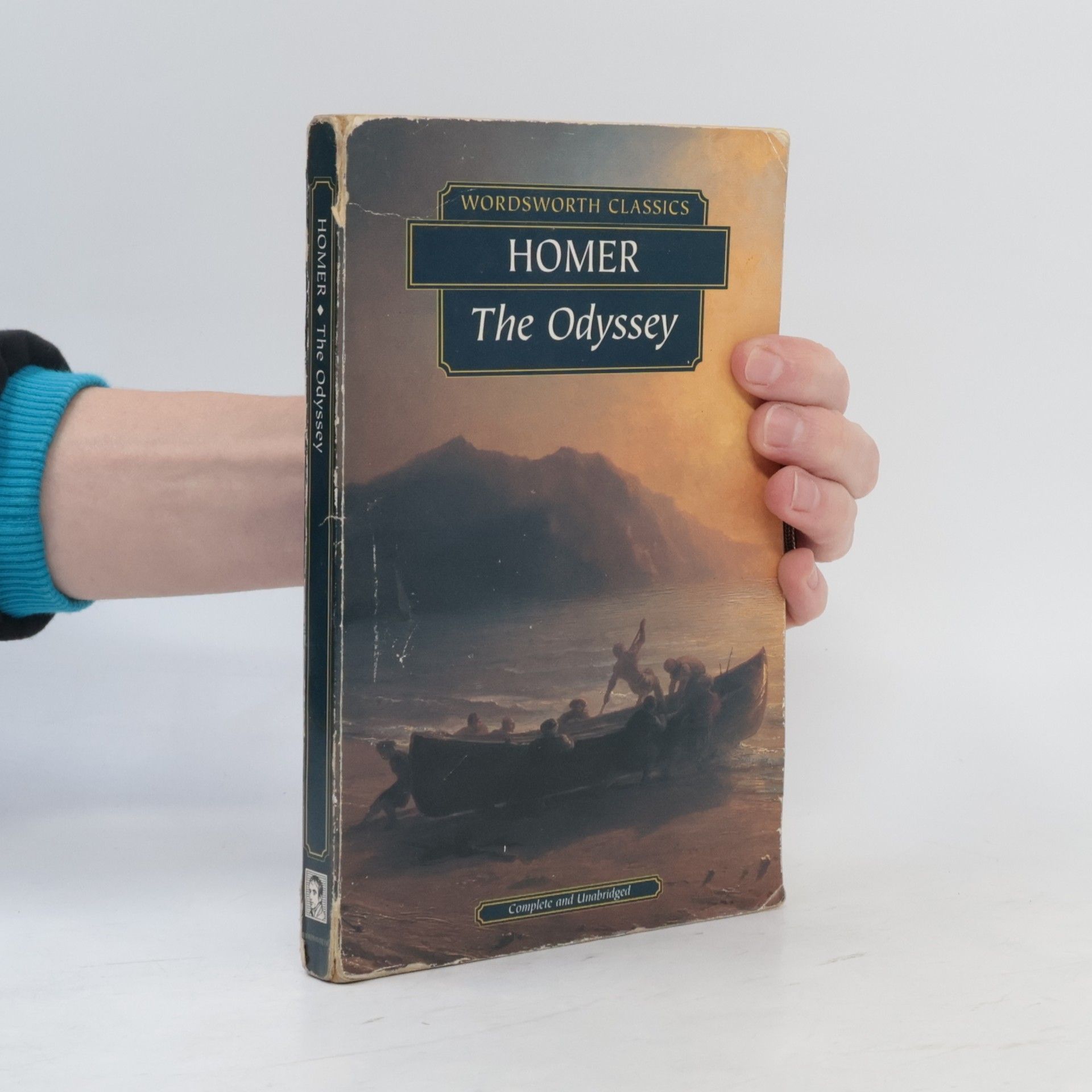 The Odyssey