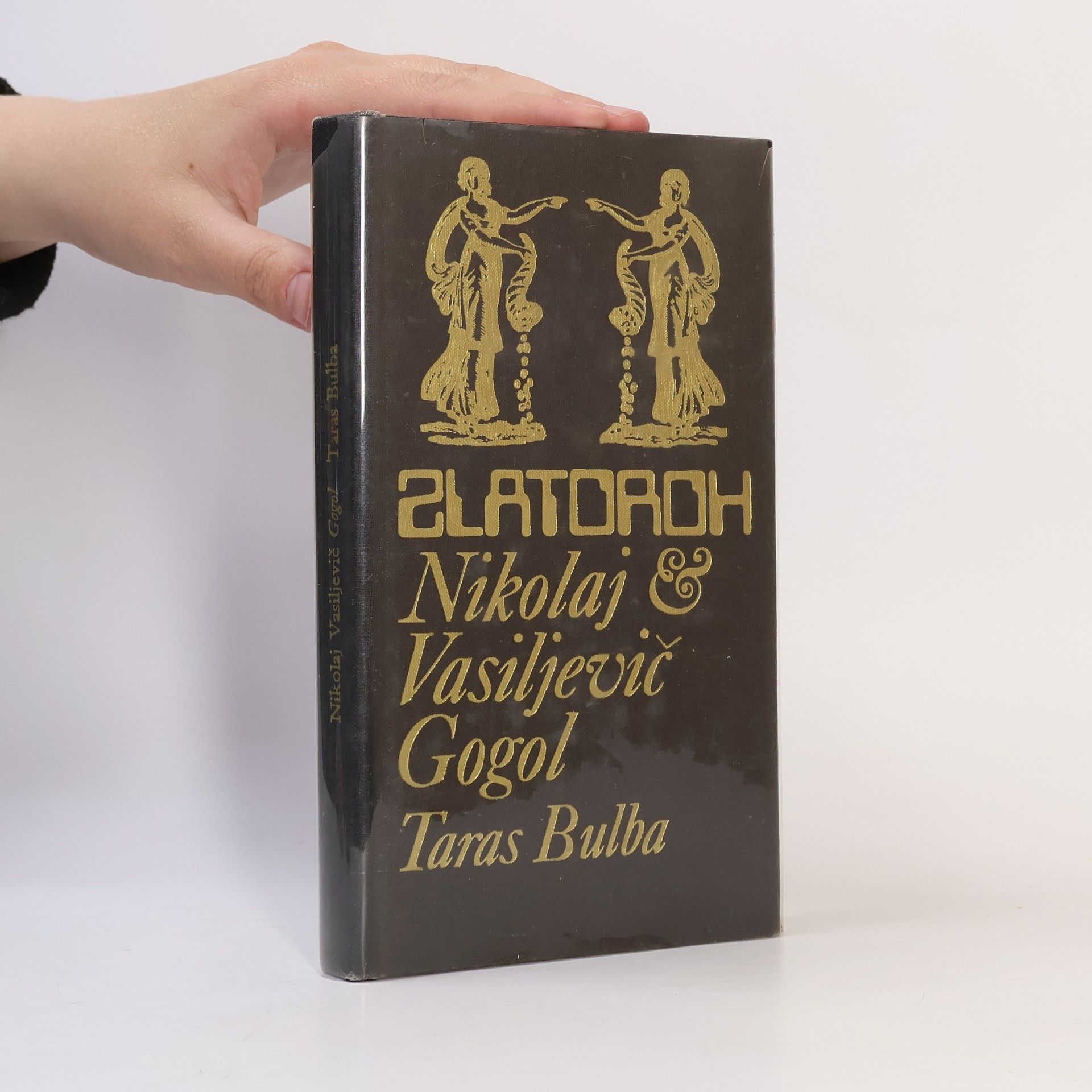 Nikolaj Vasilevič Gogol Taras Bulba