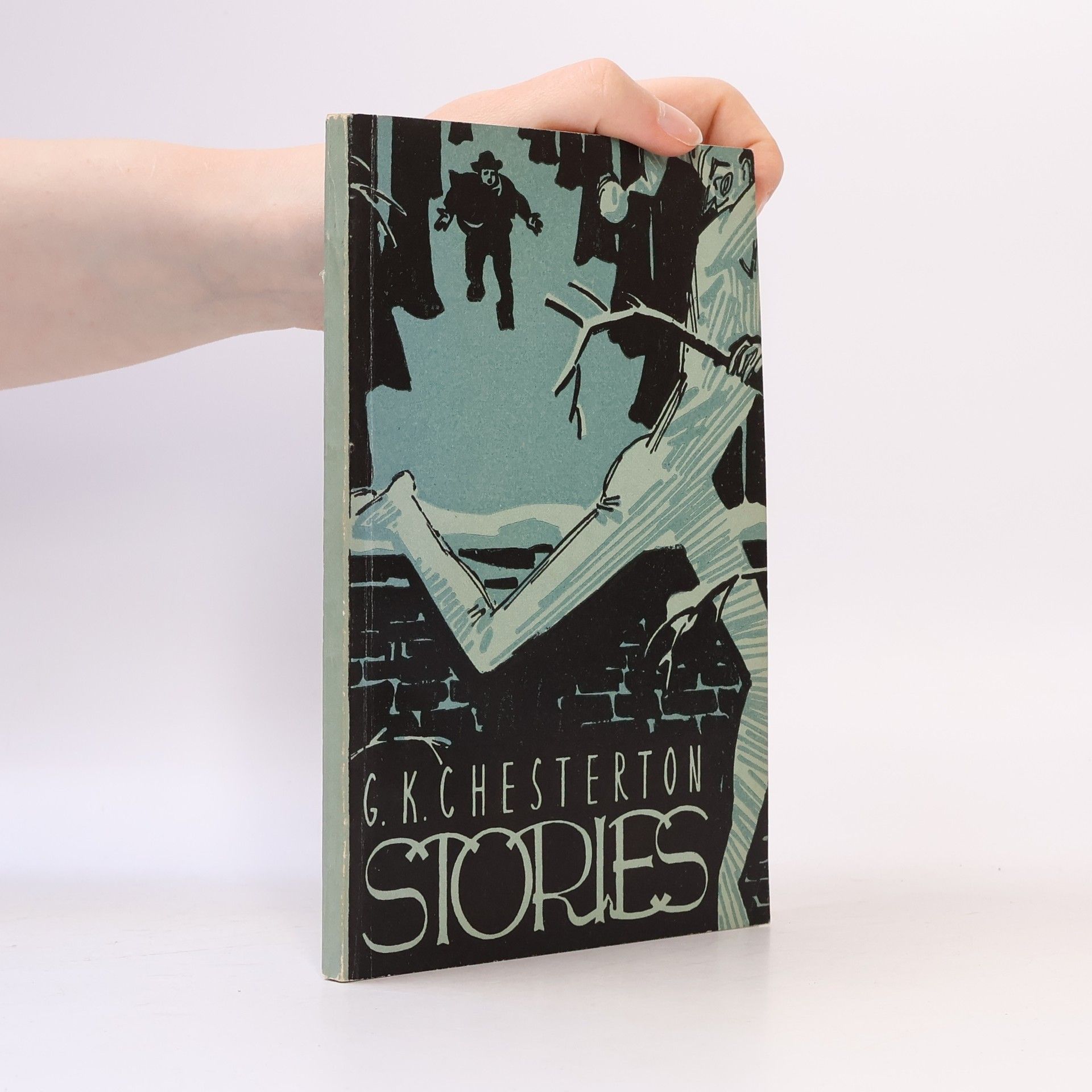 Gilbert Keith Chesterton Povídky. Stories
