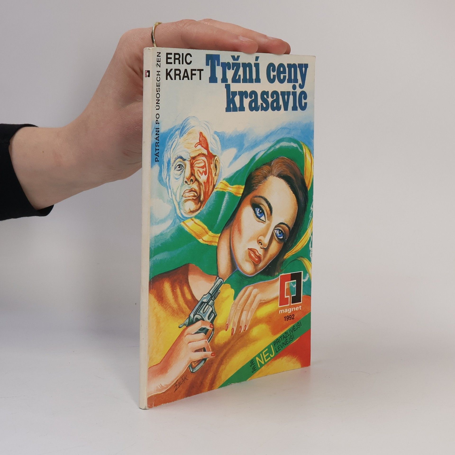 Eric Kraft Tržní ceny krasavic