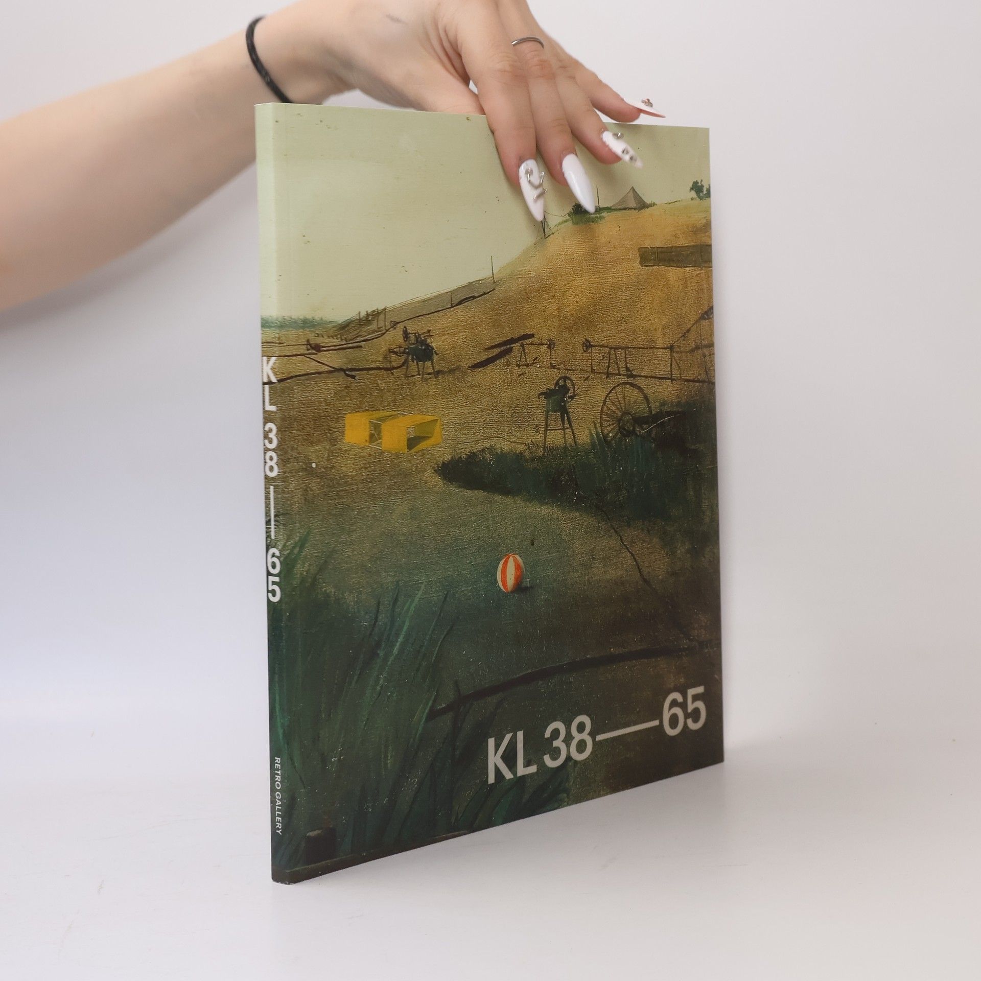 KL 38–65 (Kamil Lhoták 1938-1965)