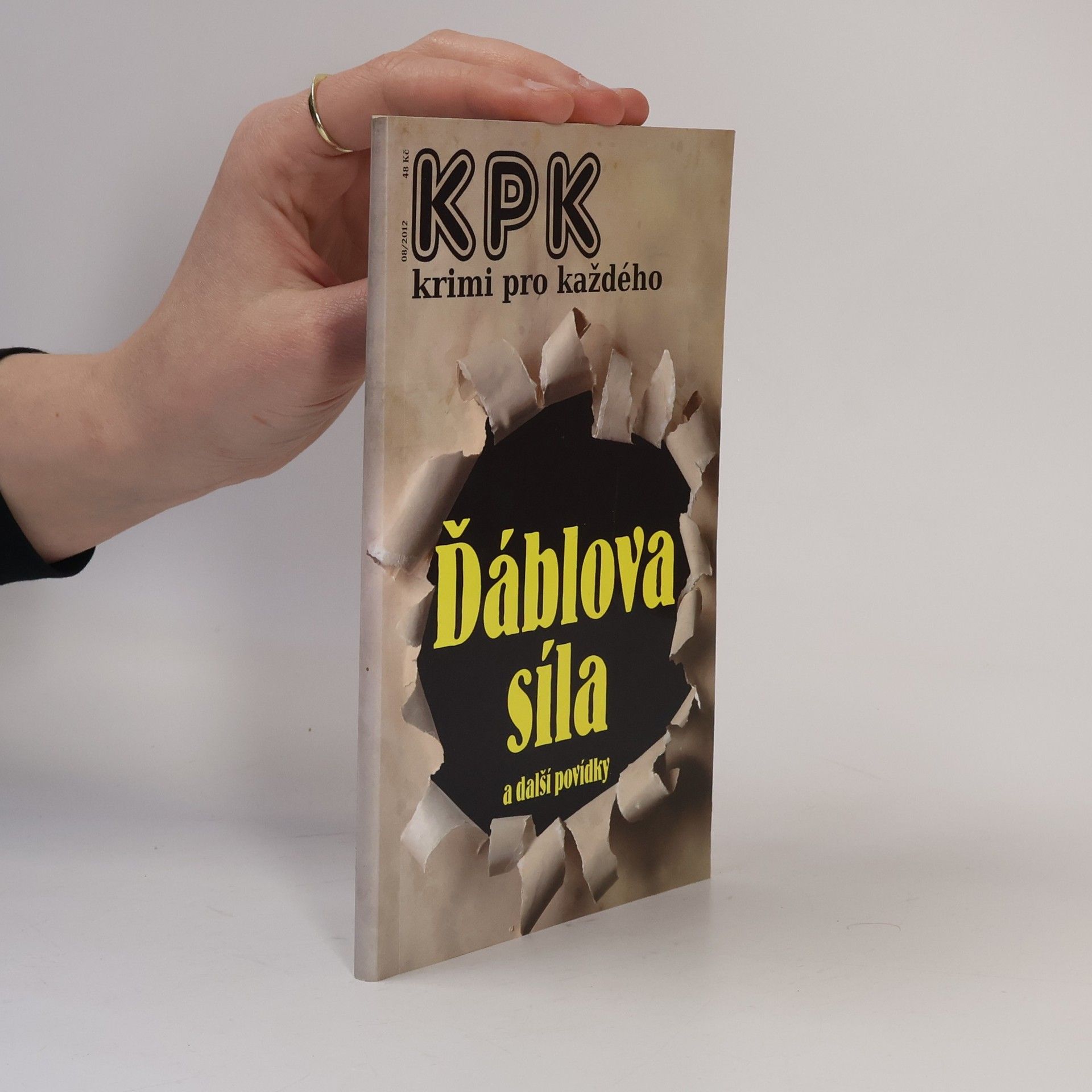 Zoja Turková KPK - Ďáblova síla