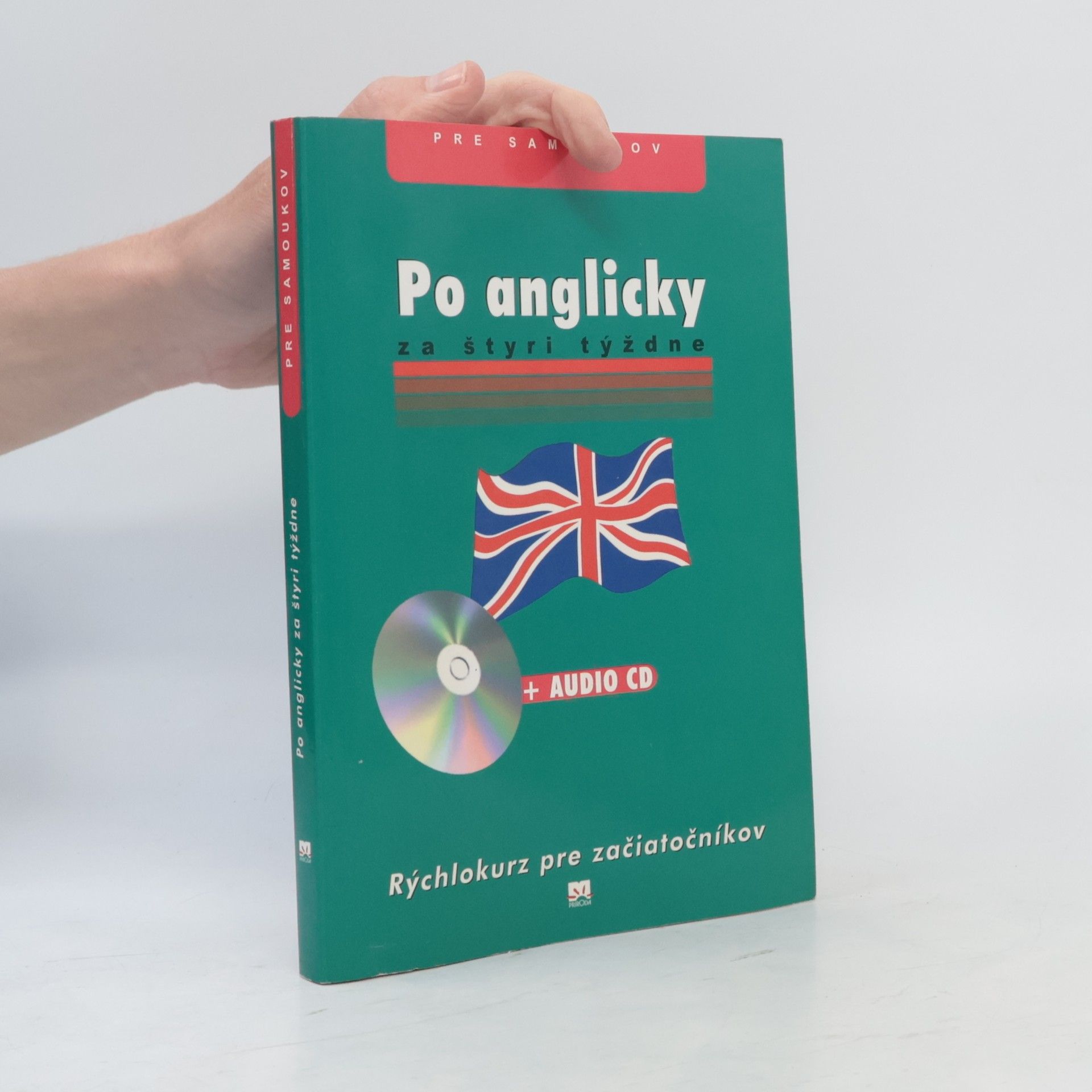Claudia Guderian Po anglicky za 4 týždne pre samoukov