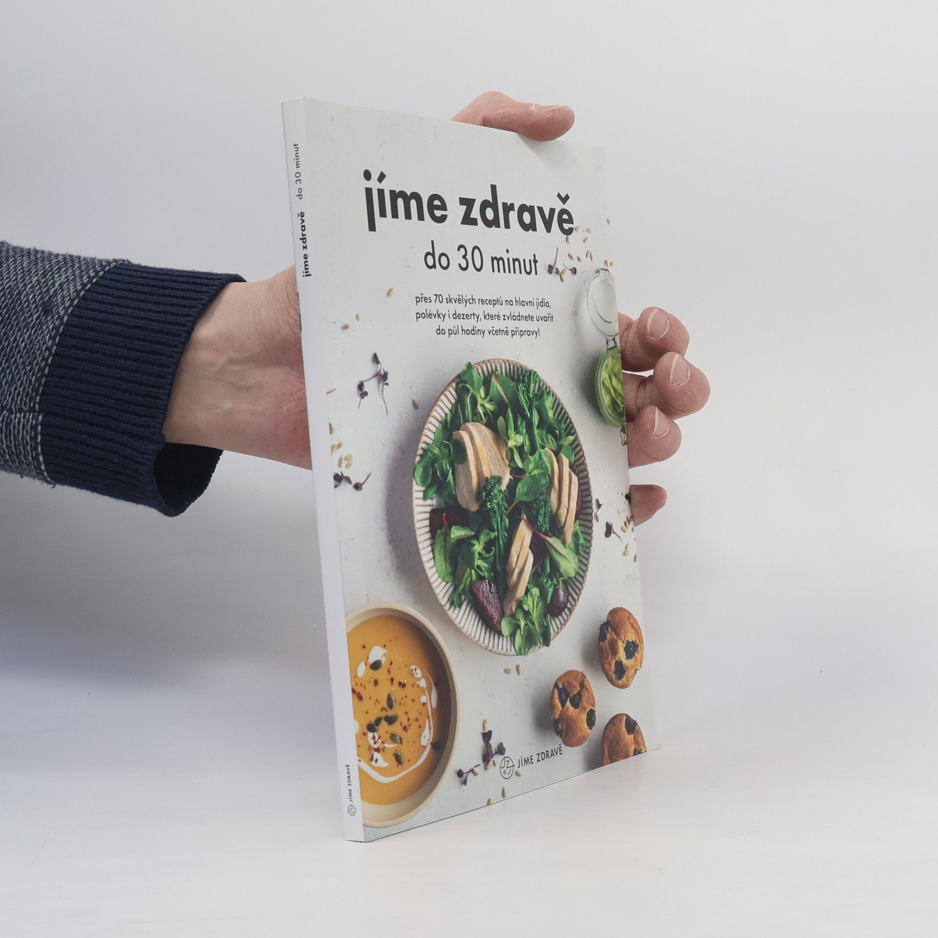 Various authors Jíme zdravě do 30 minut