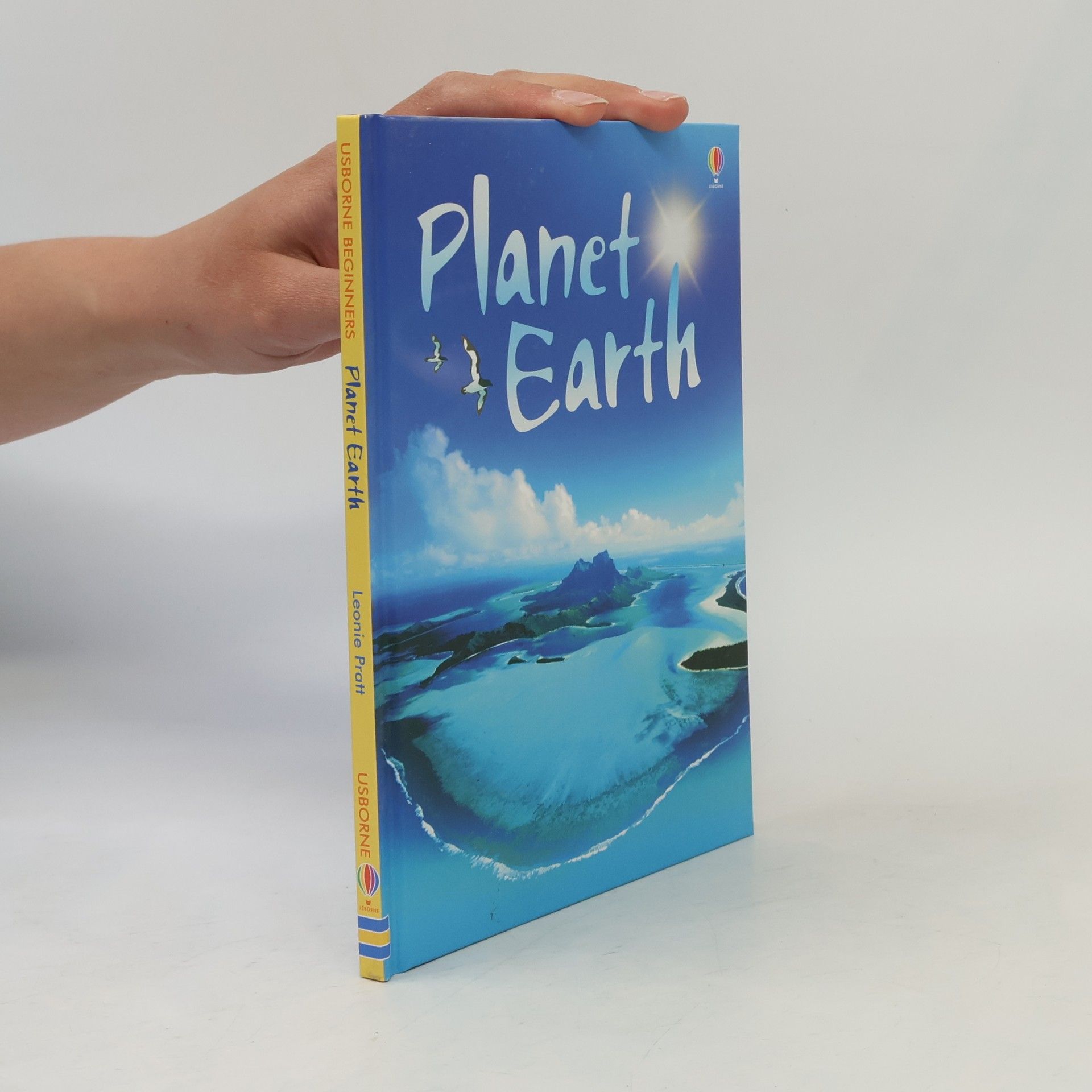 Leonie Pratt Planet Earth