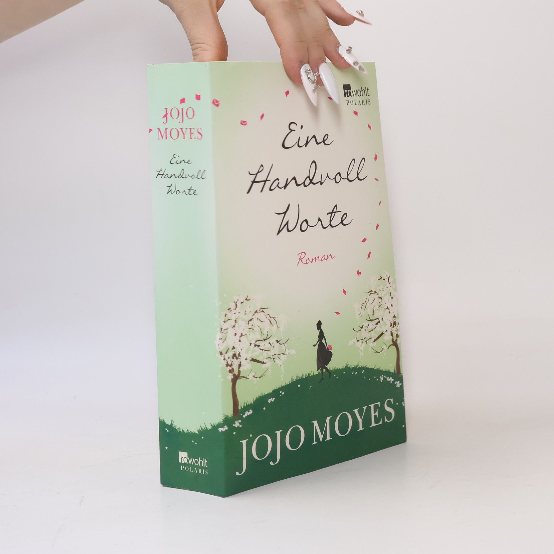 Jojo Moyes Eine Handvoll Worte