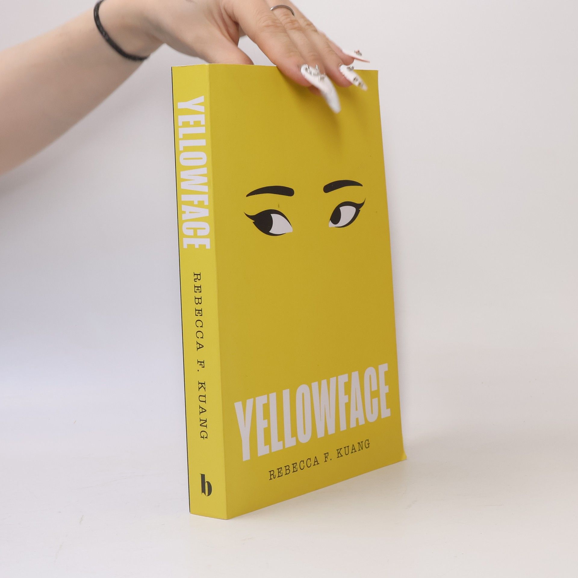 Rebecca Kuang Yellowface