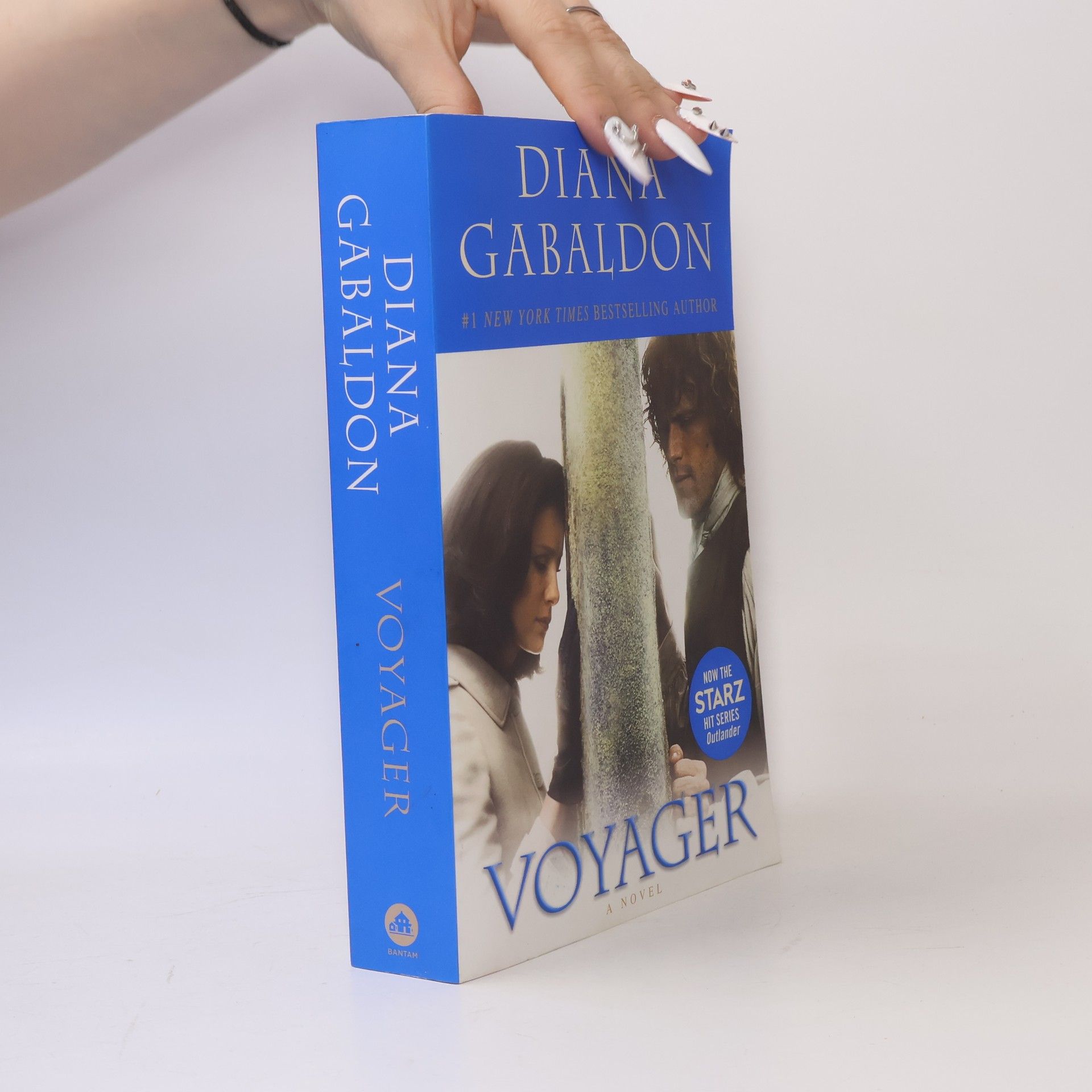 Diana Gabaldon Voyager