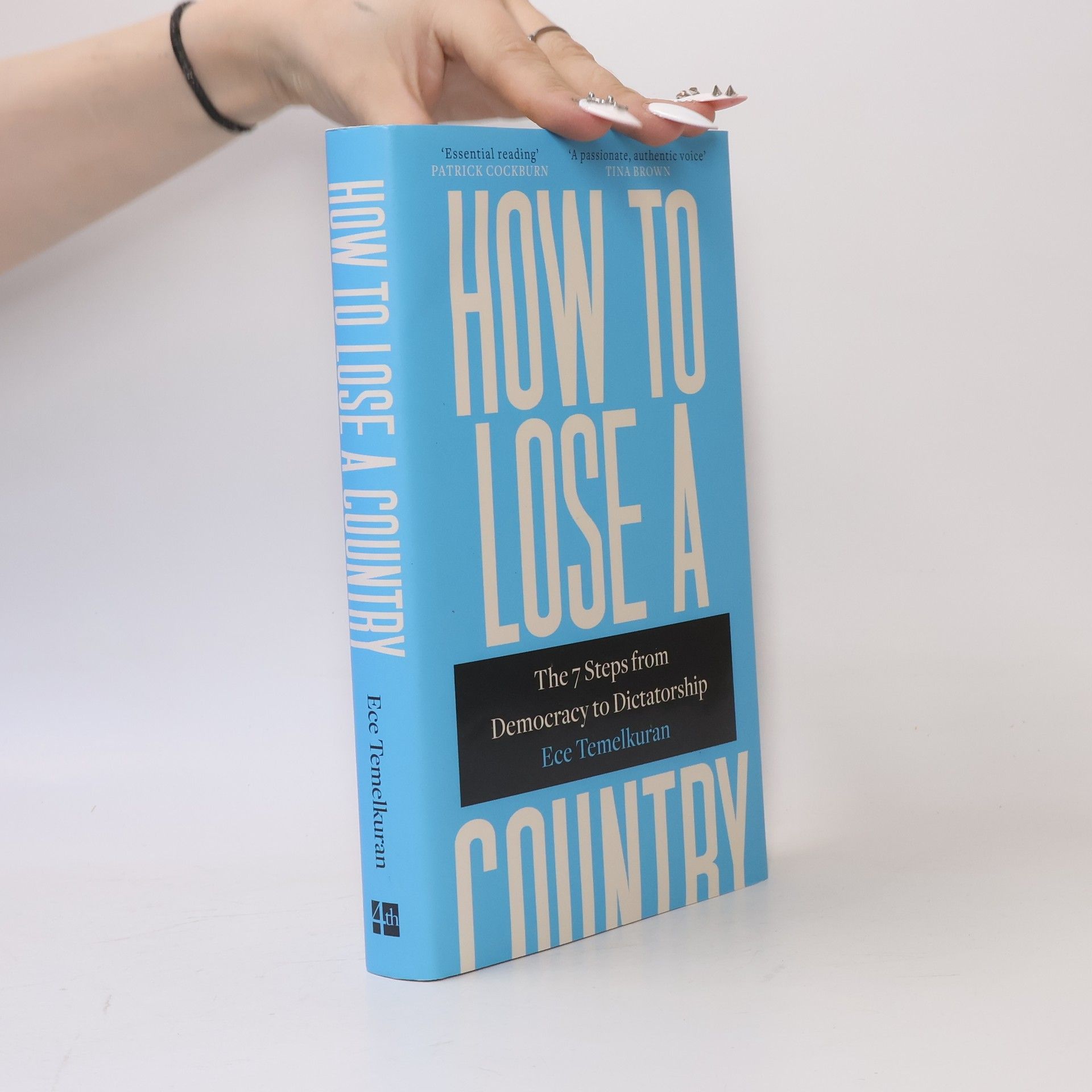Ece Temelkuran How to Lose a Country
