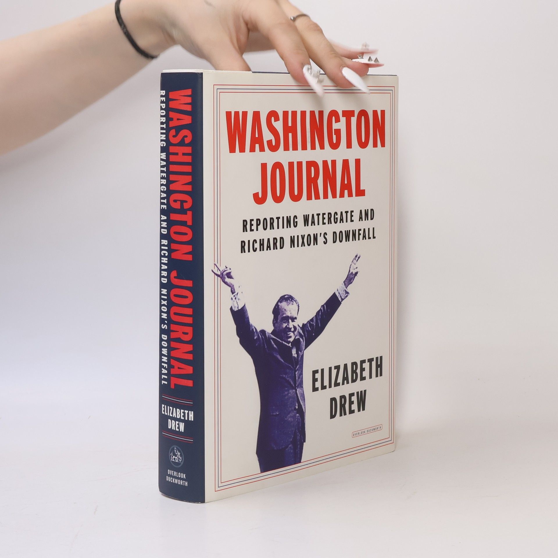 Elizabeth A. Drew Washington Journal