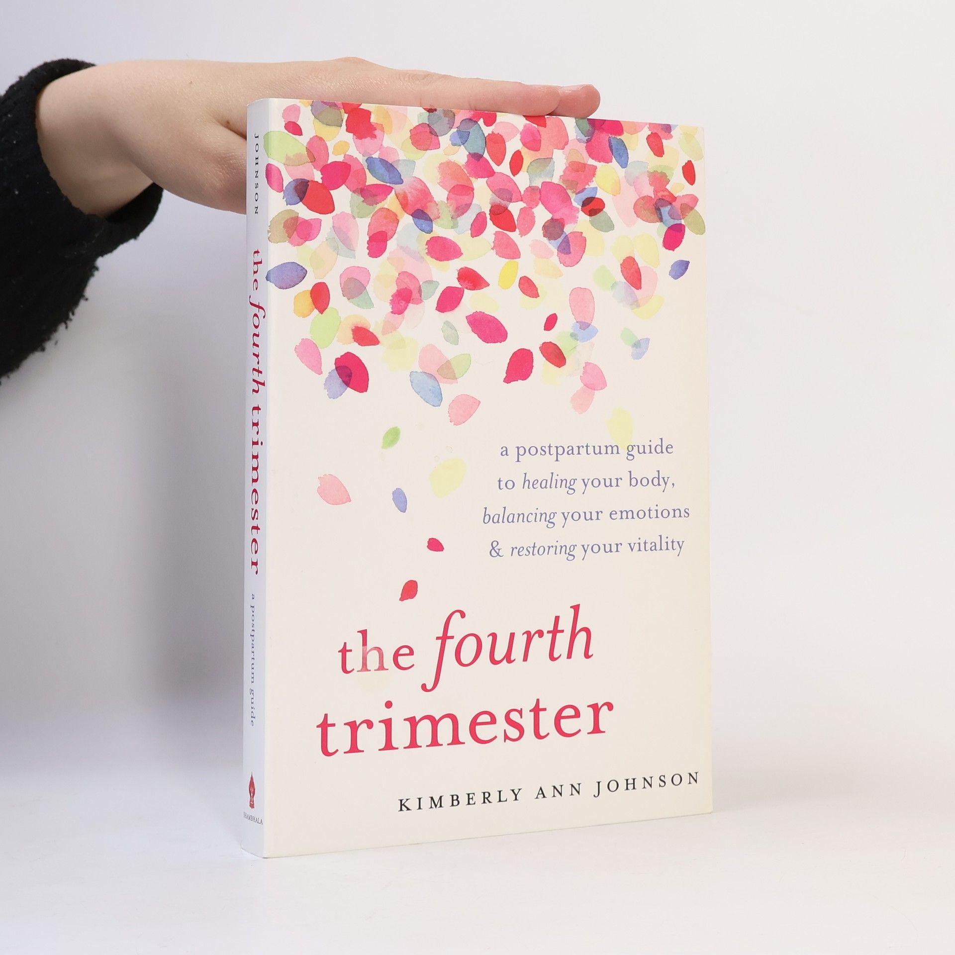 Kimberly Ann Johnson The fourth trimester