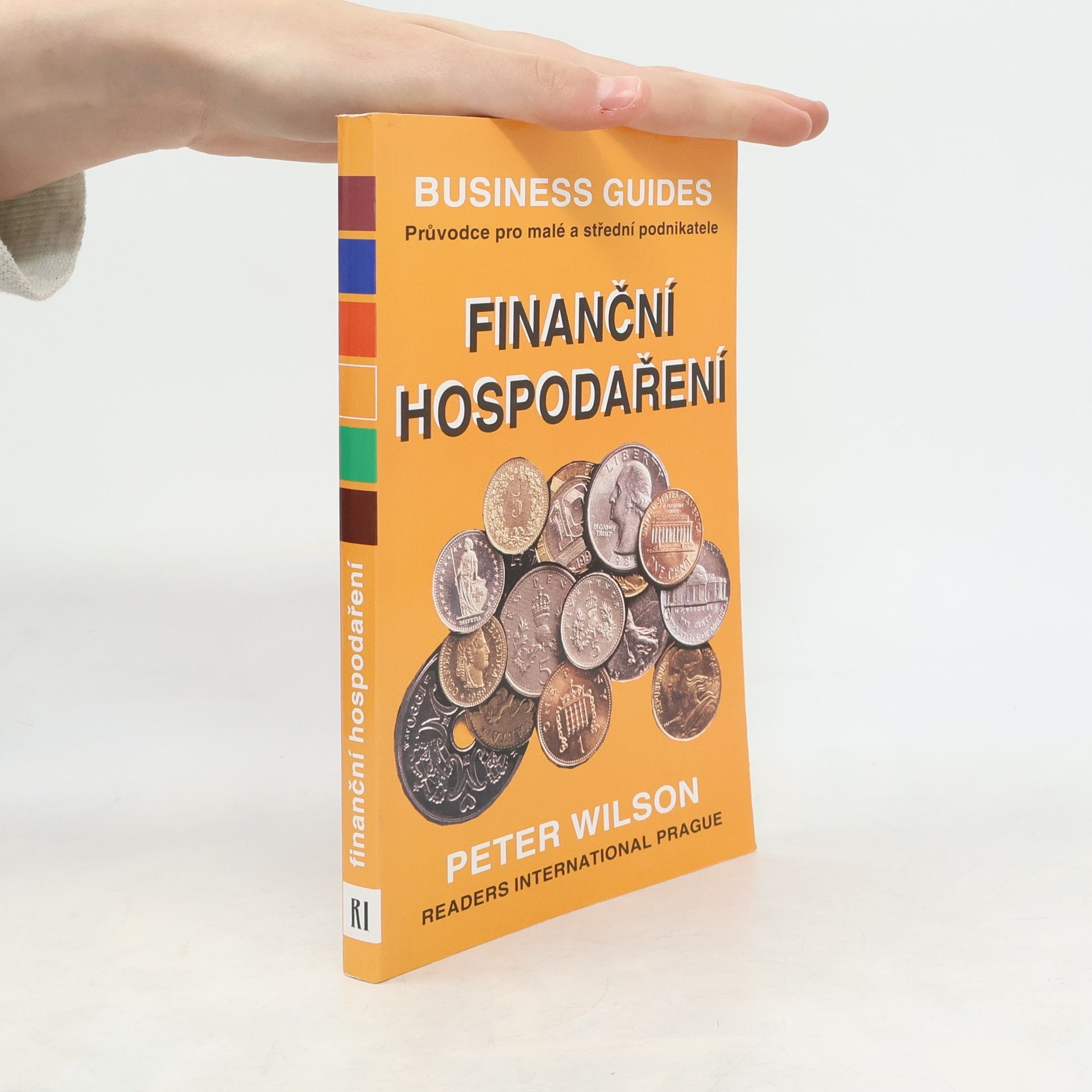Peter Wilson Finanční hospodaření