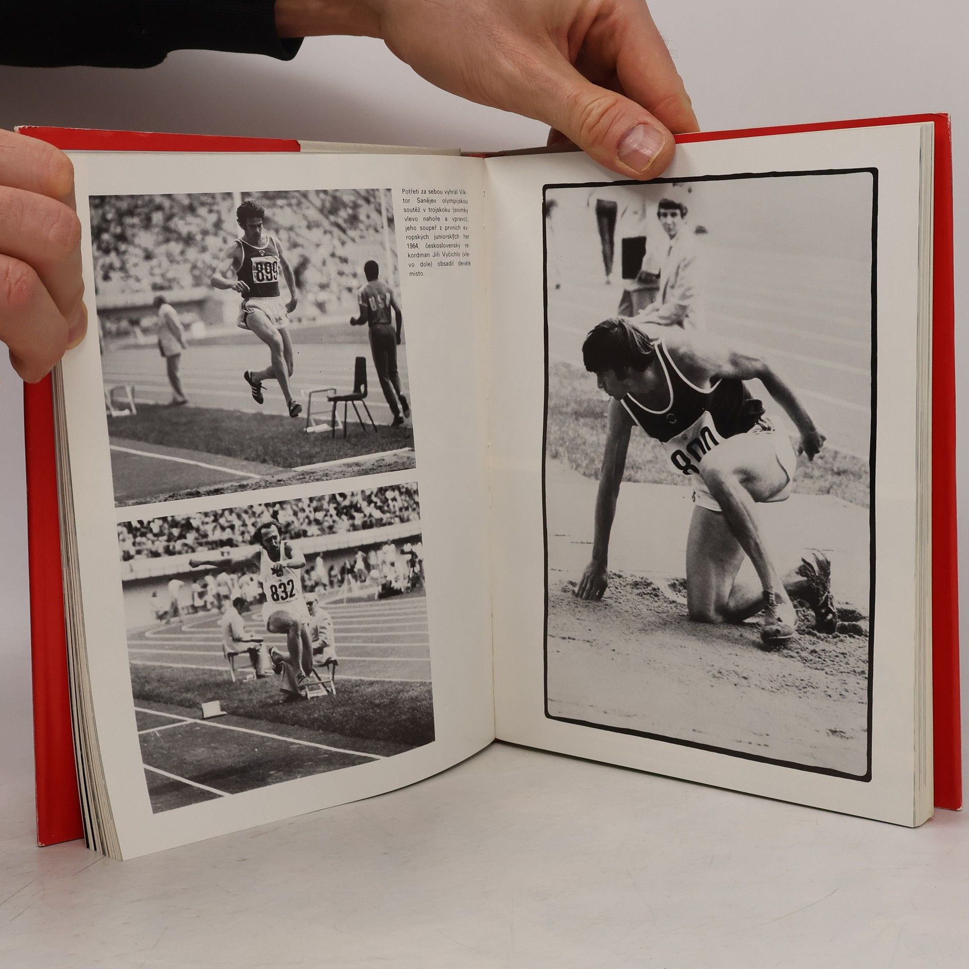 Autorenkollektiv Olympijské hry 1976