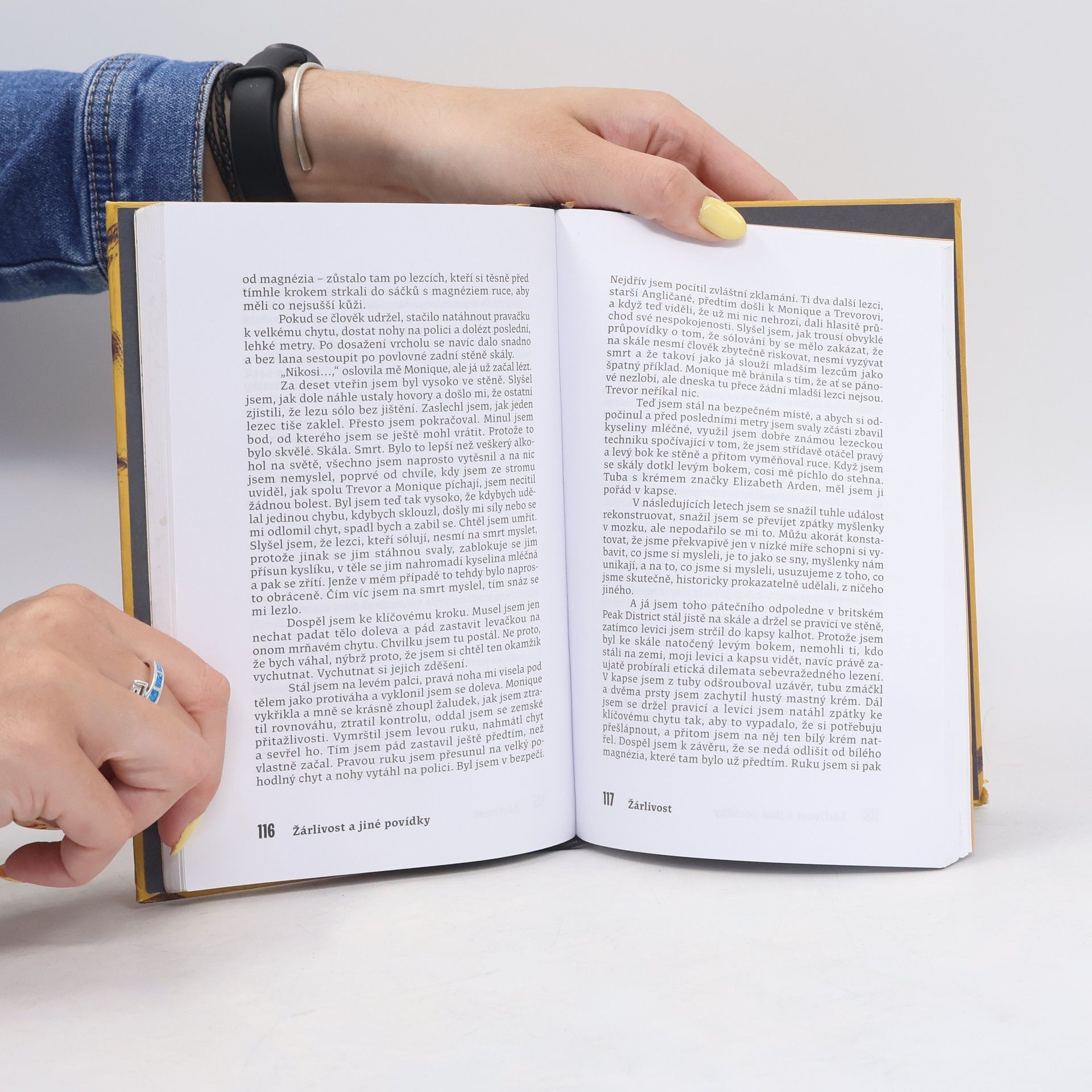 Jo Nesbø Žárlivost a jiné povídky