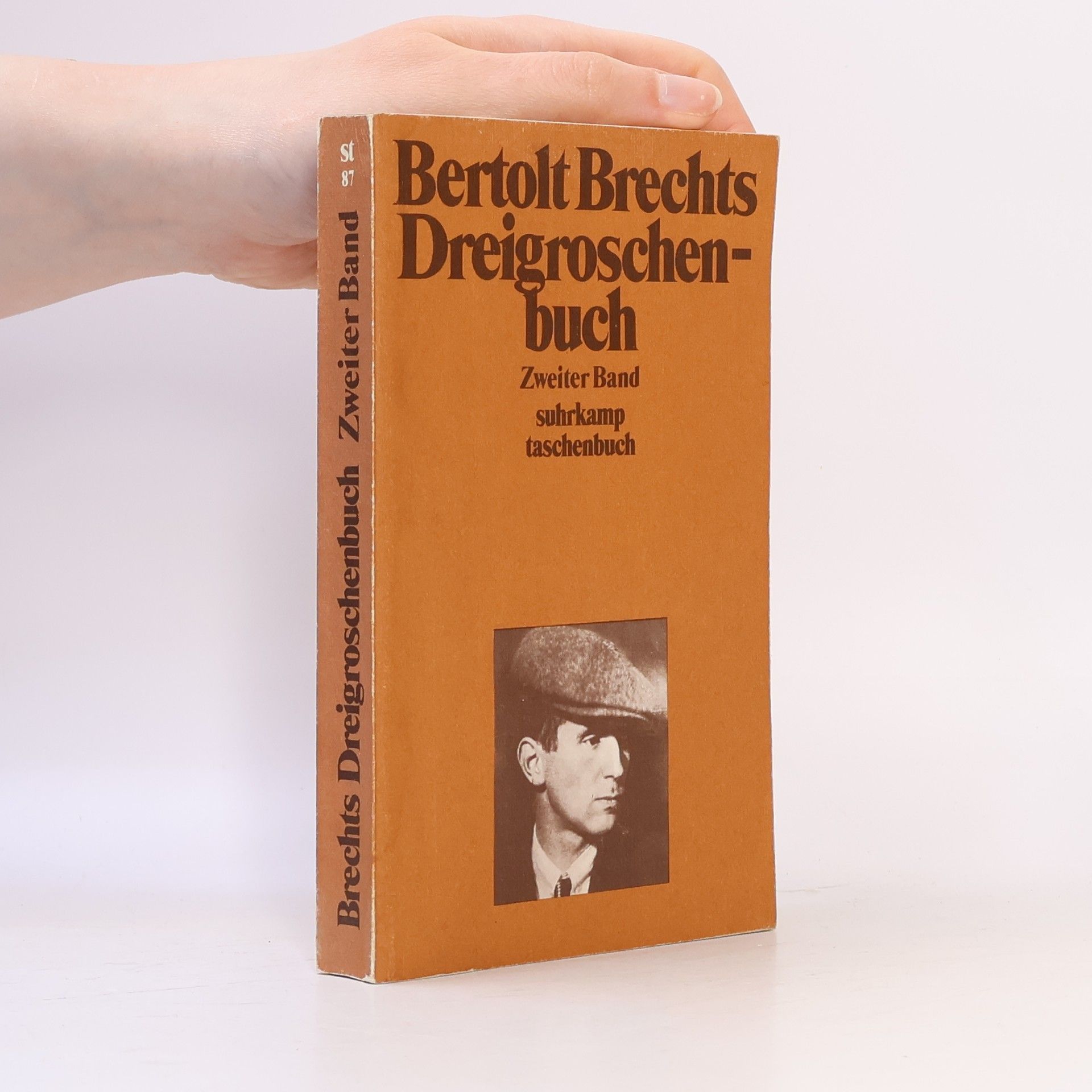 Bertolt Brecht Bertolt Brechts Dreigroschenbuch