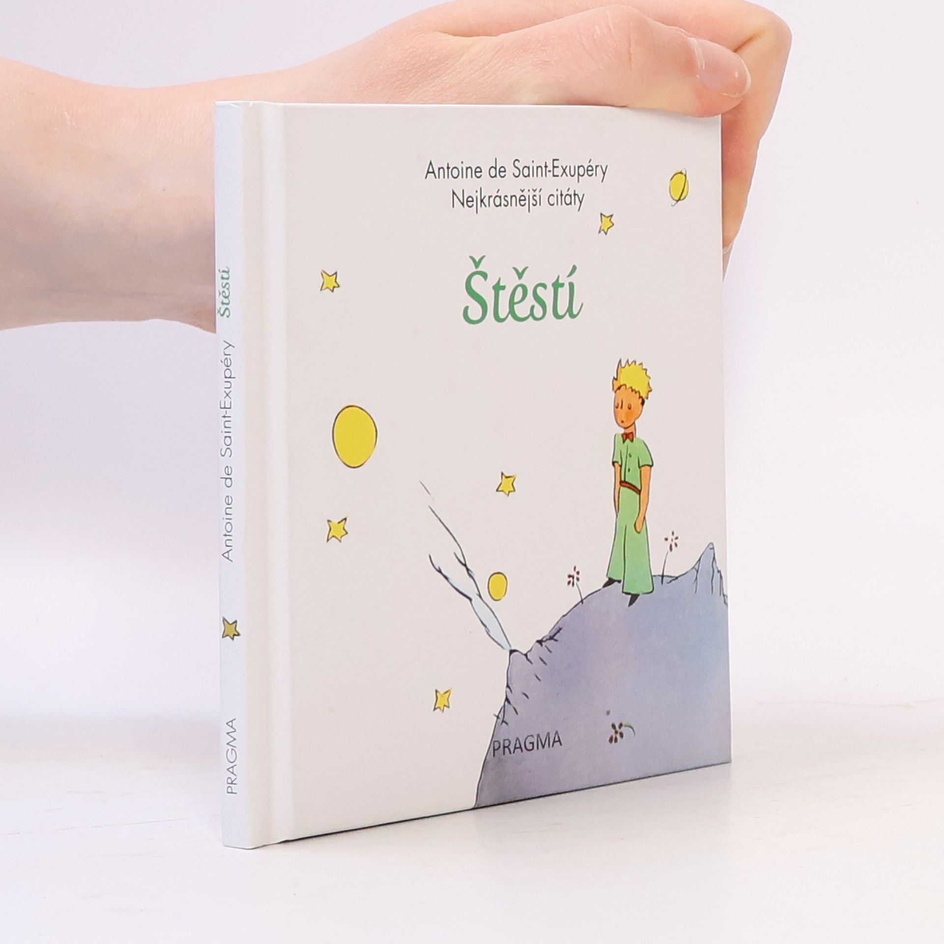 Antoine de Saint-Exupéry Štěstí