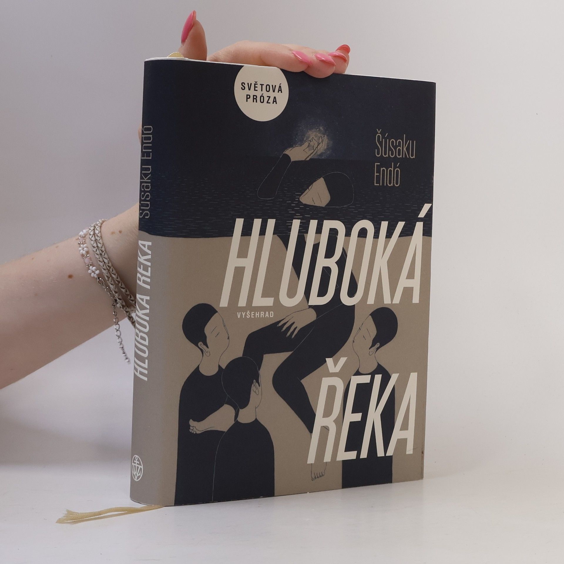Endō Shūsaku Hluboká řeka