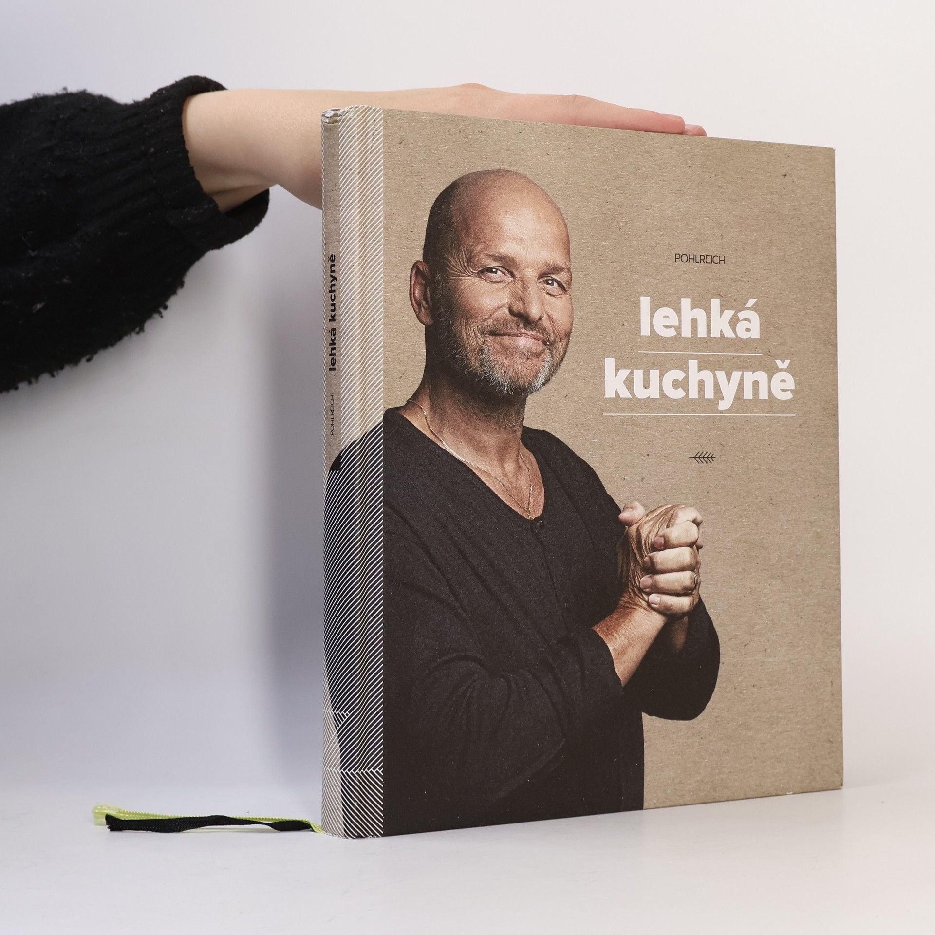 Zdeněk Pohlreich Lehká kuchyně