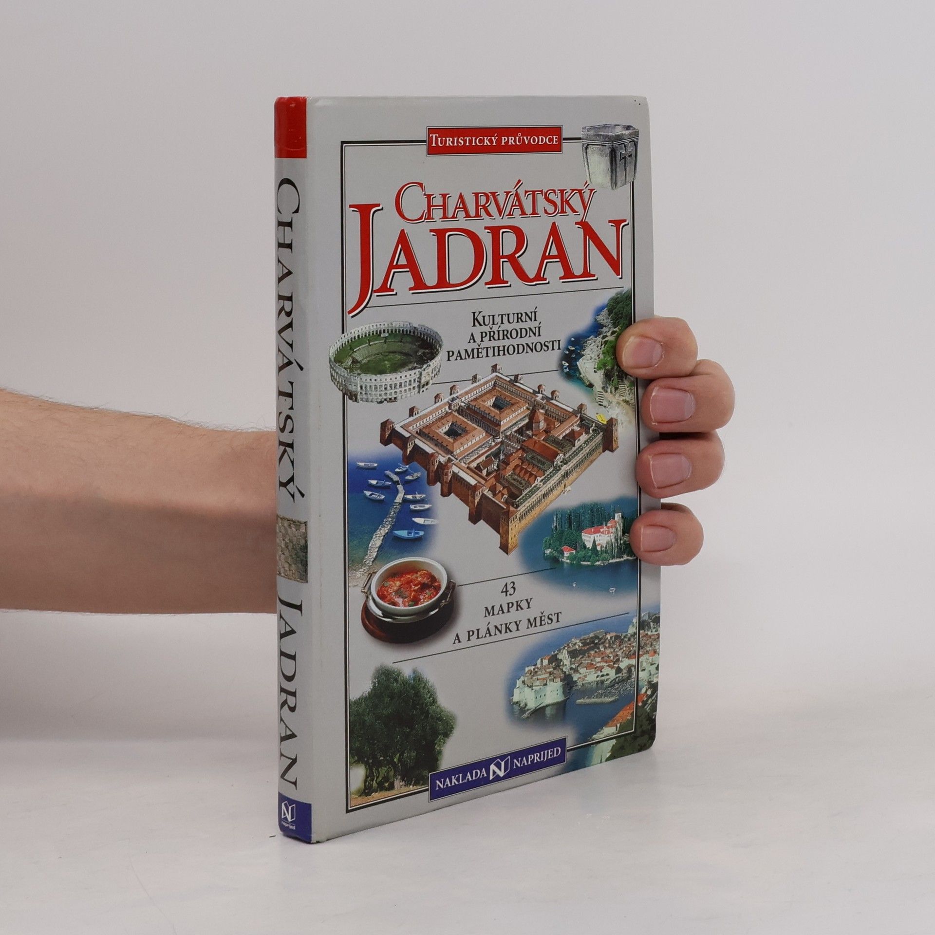 Radovan Radovinović Charvátský Jadran