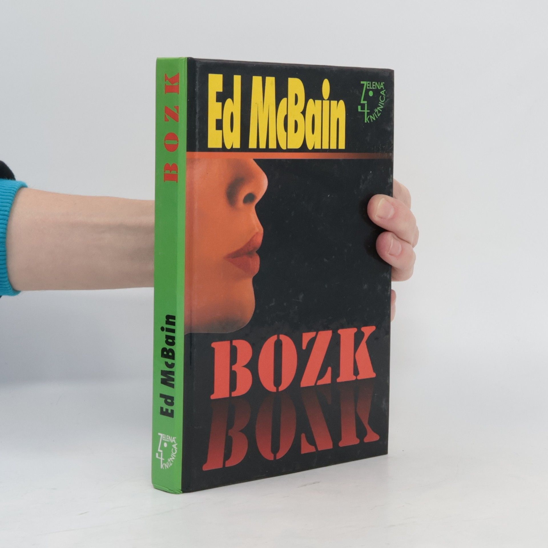 Ed McBain Bozk