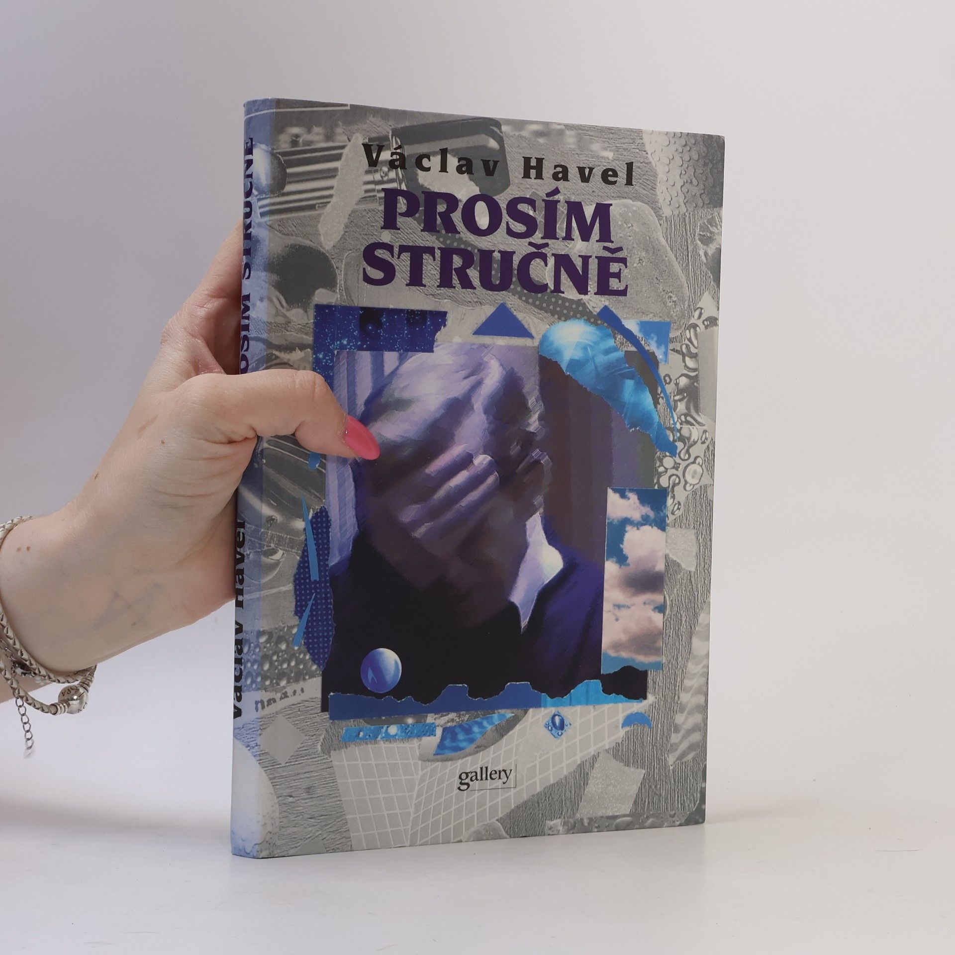 Prosím stručně