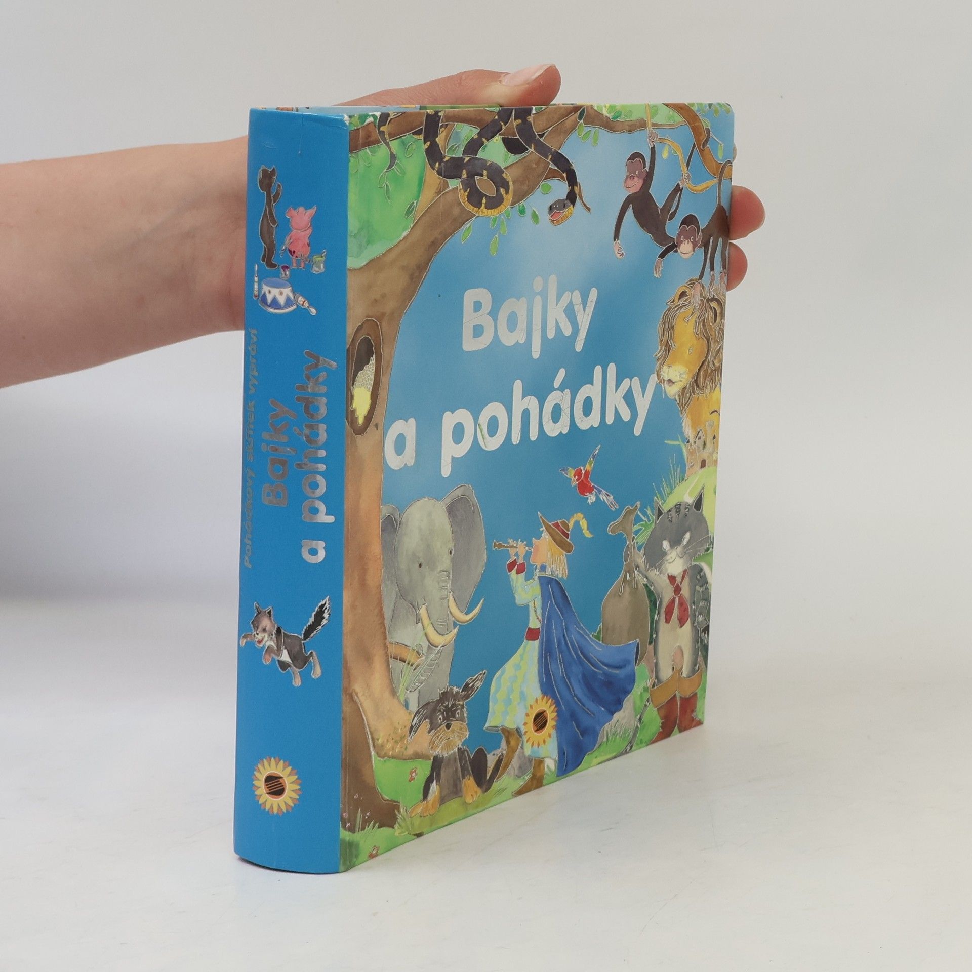 Autorenkollektiv Bajky a pohádky