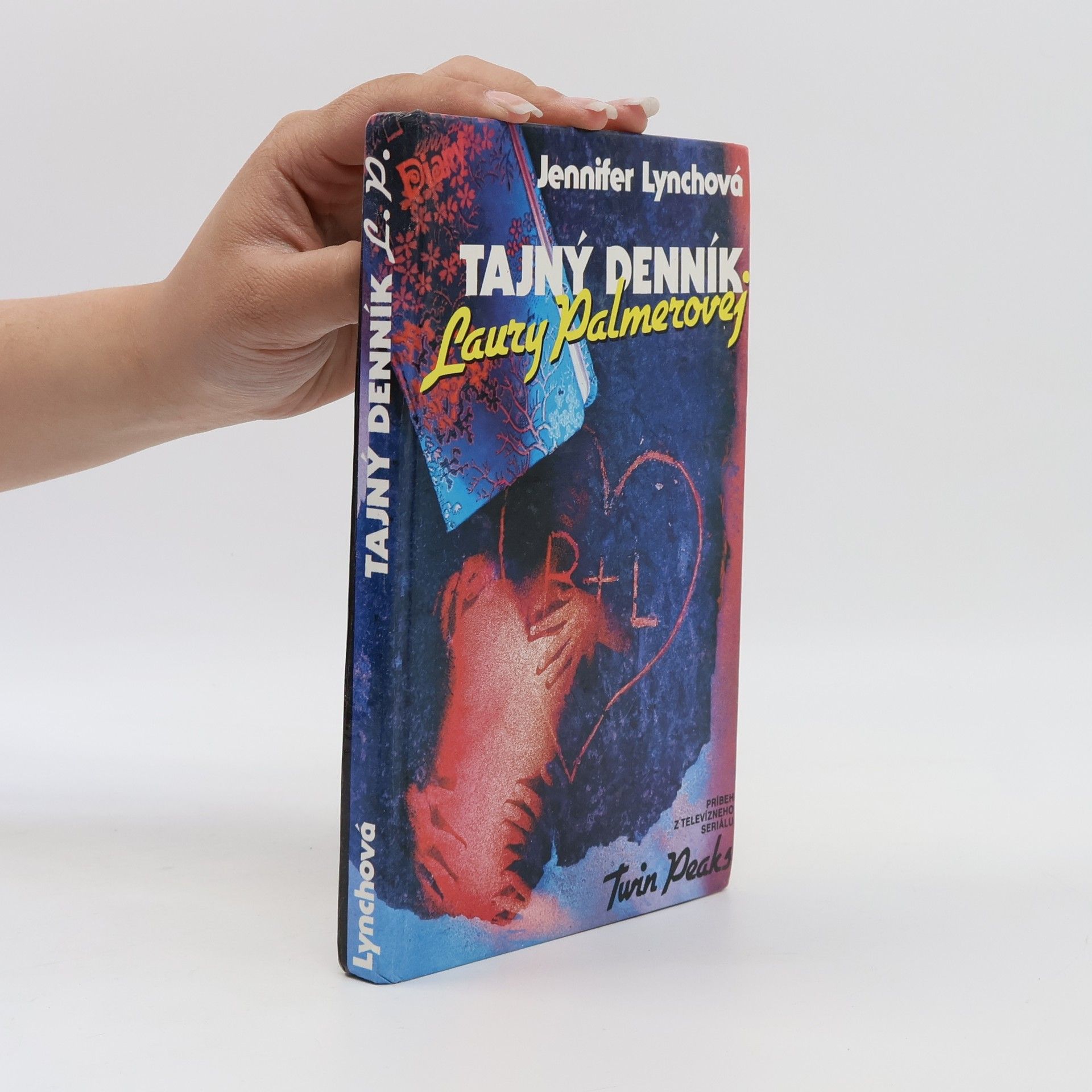 Jennifer Lynch Tajný denník Laury Palmerovej