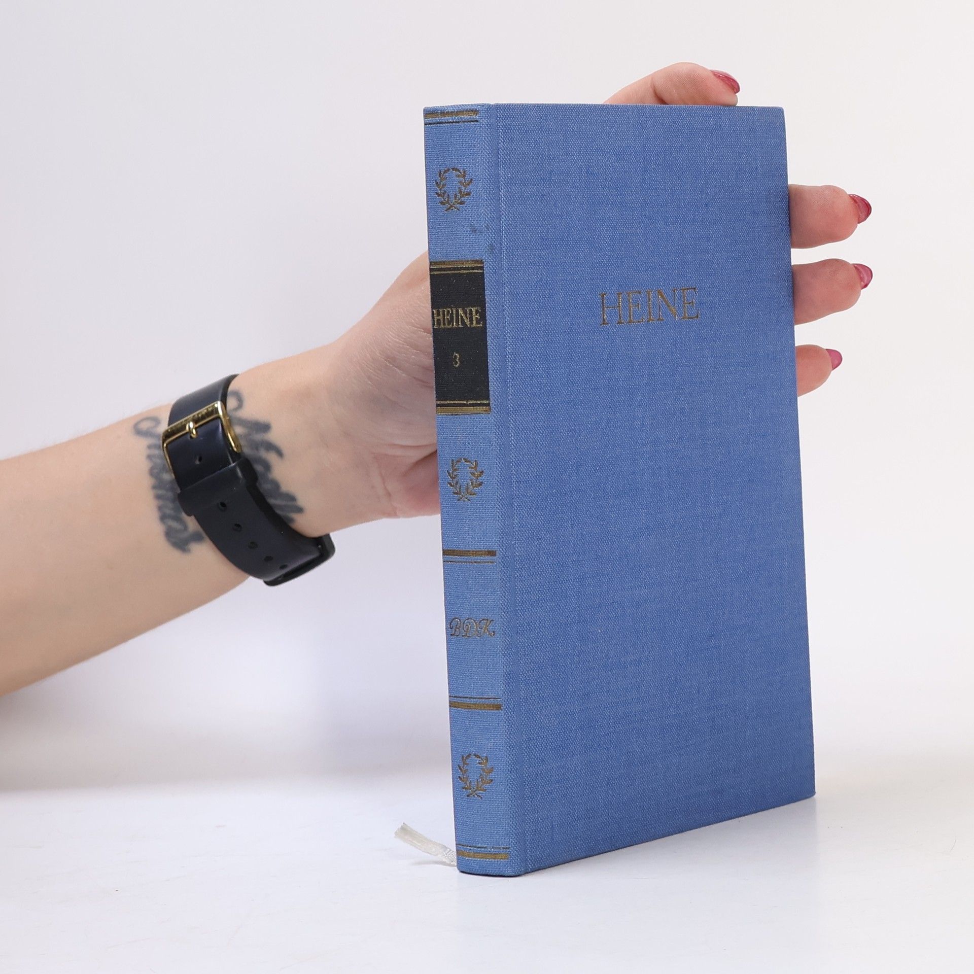 Heinrich Heine Heines Werke in Fünf Bänden 3