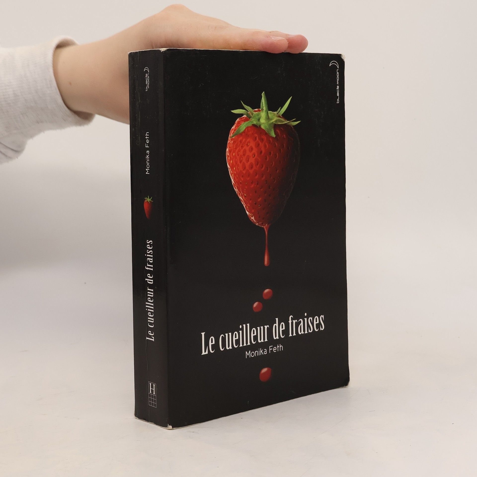 Monika Feth Le cueilleur de fraises