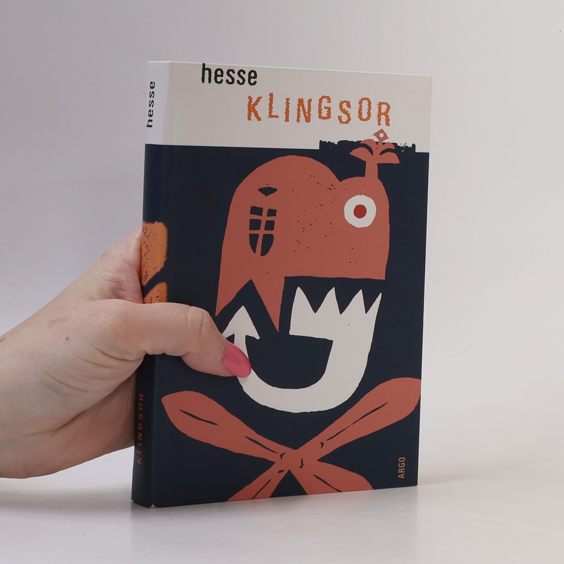 Hermann Hesse Klingsor