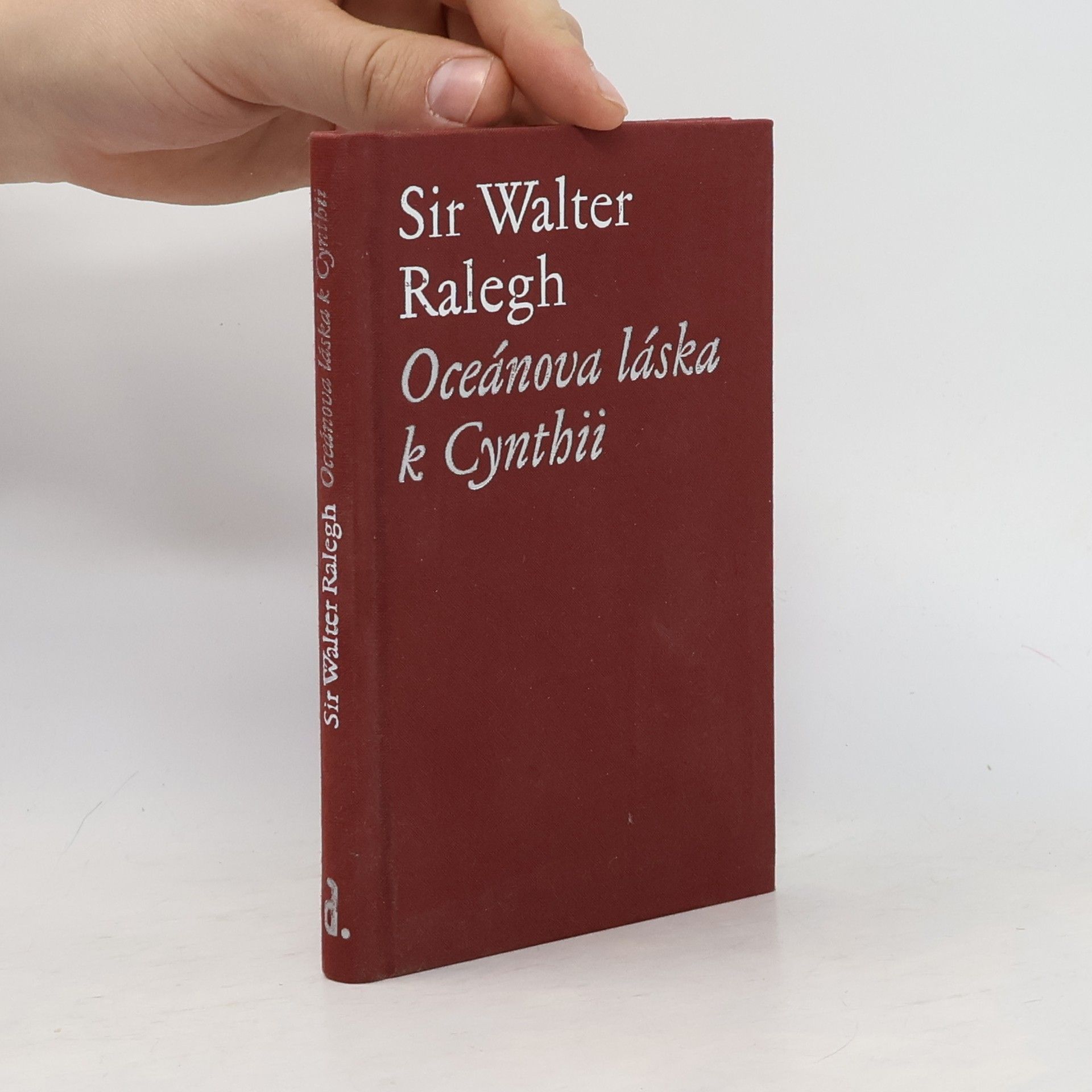Walter Raleigh Oceánova láska k Cynthii
