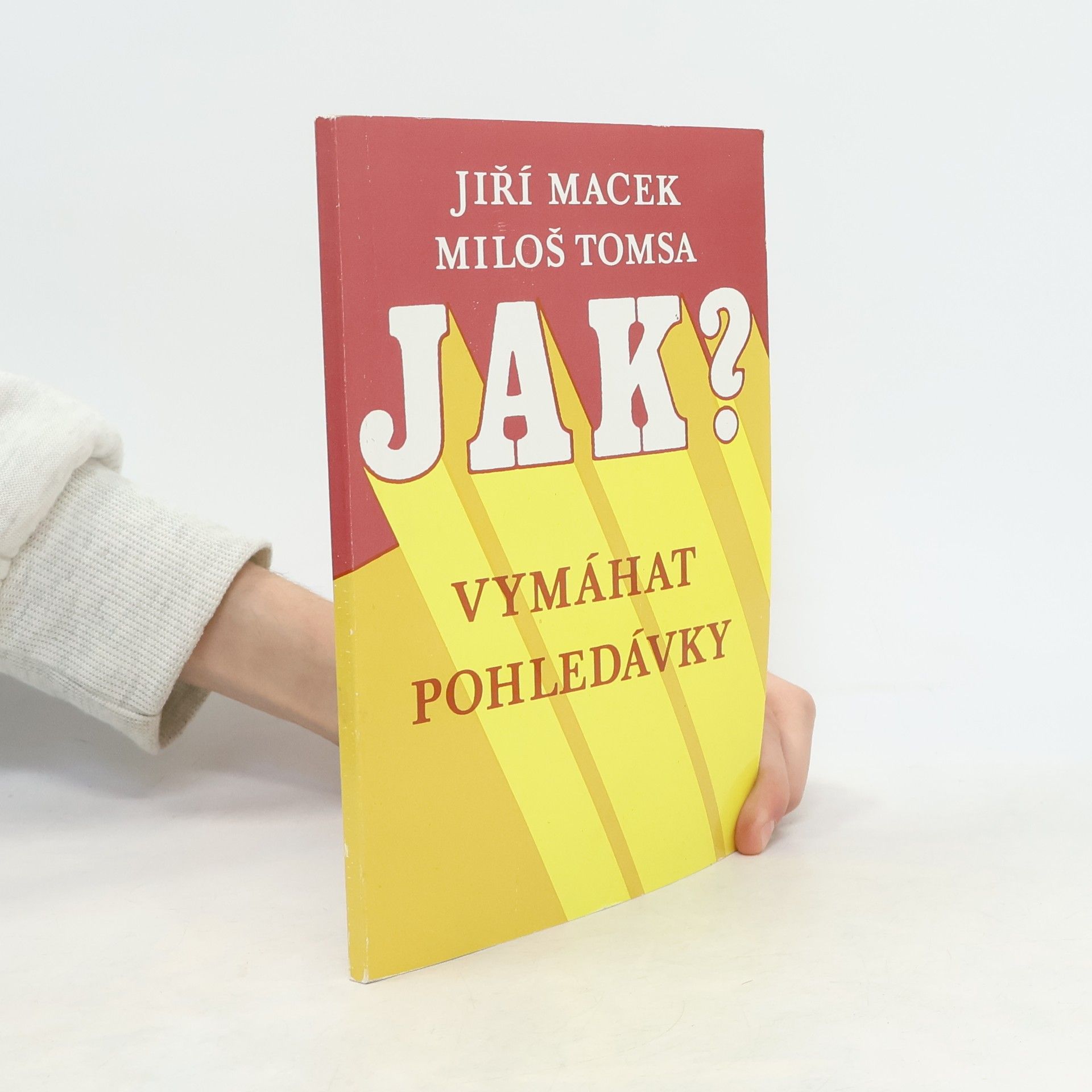 Miloš Tomsa Jak vymáhat pohledávky v obchodních vztazích?