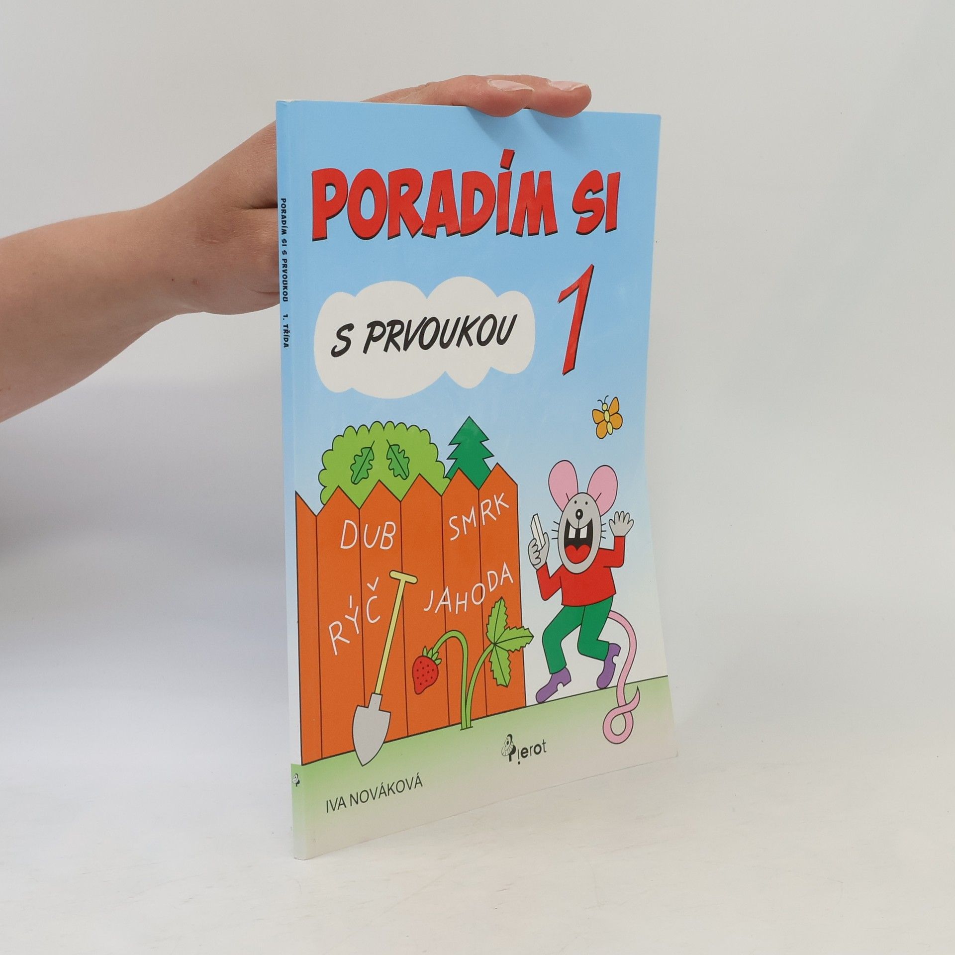 Iva Nováková Poradím si s prvoukou 1