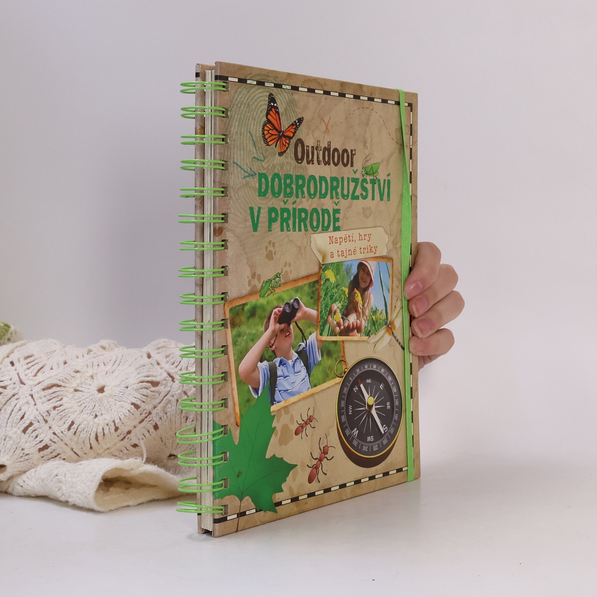 Autorenkollektiv Outdoor - Dobrodružství v přírodě