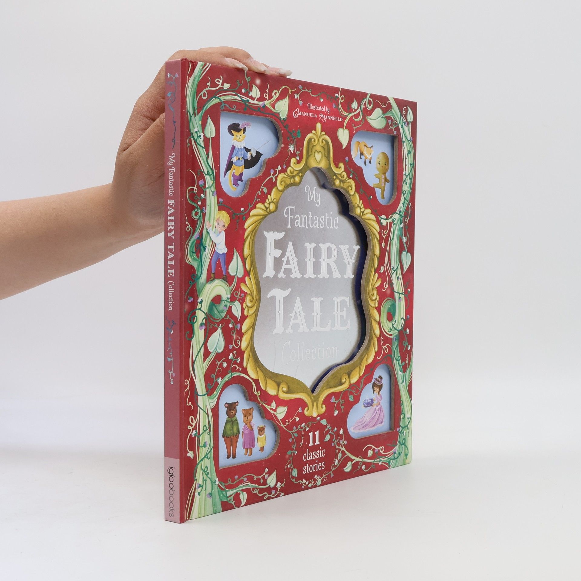 Emanuela Mannello My Fantastic Fairy Tale Collection