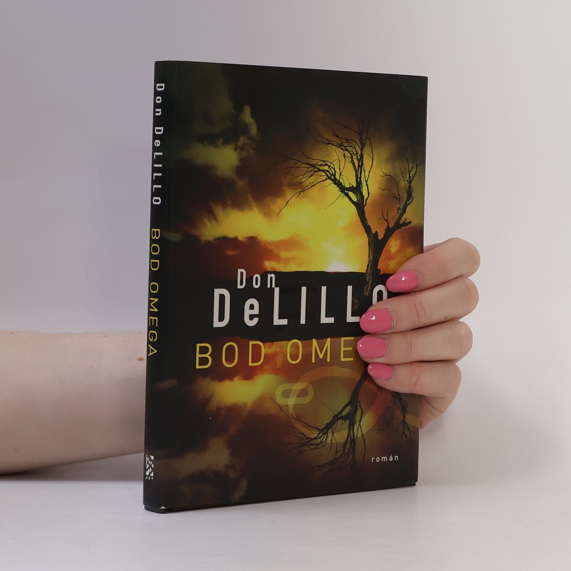 Don DeLillo Bod Omega