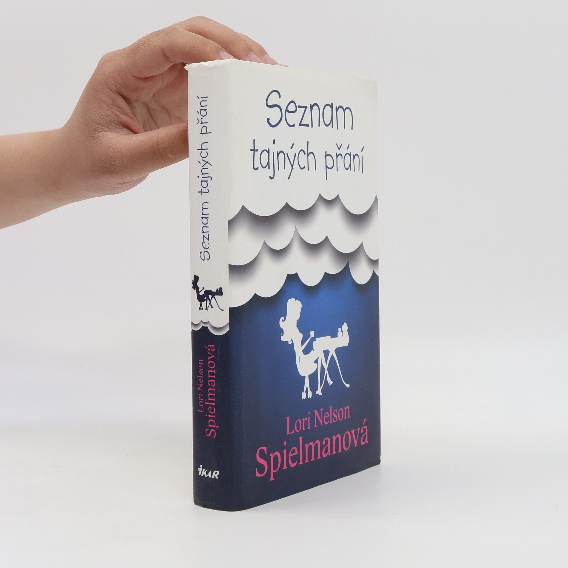 Lori Nelson Spielman Seznam tajných přání