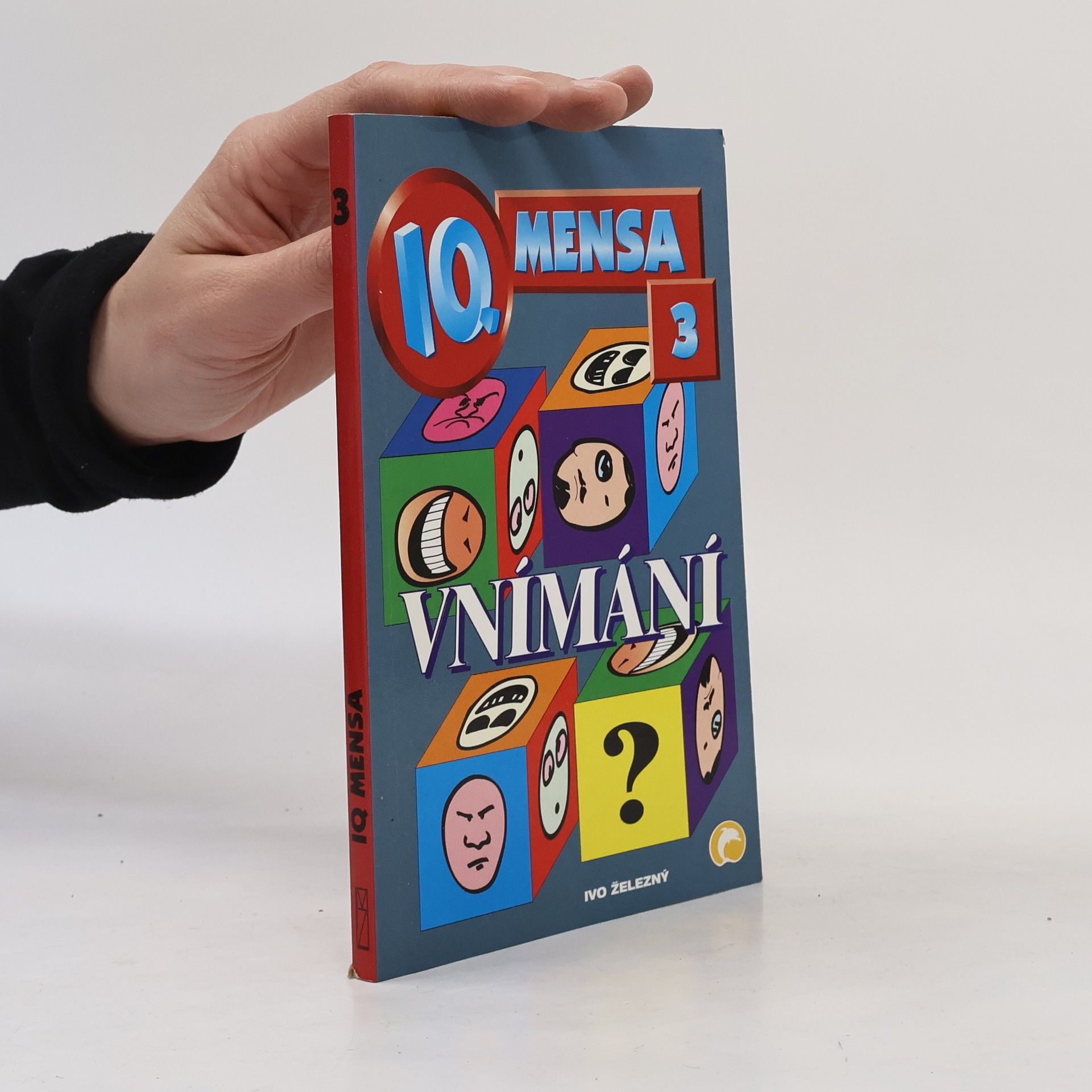 Autorenkollektiv Mensa IQ. 3