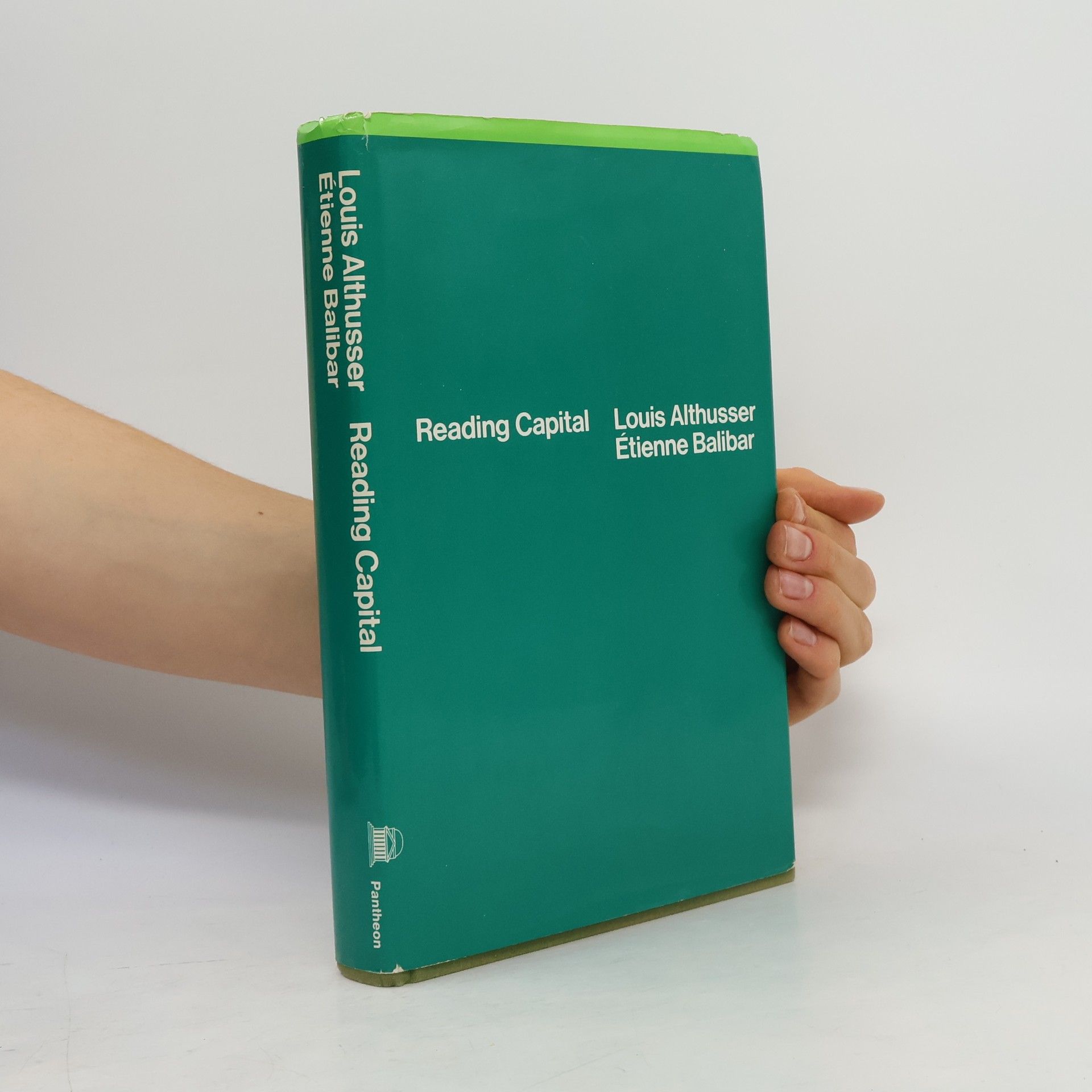 Reading Capital