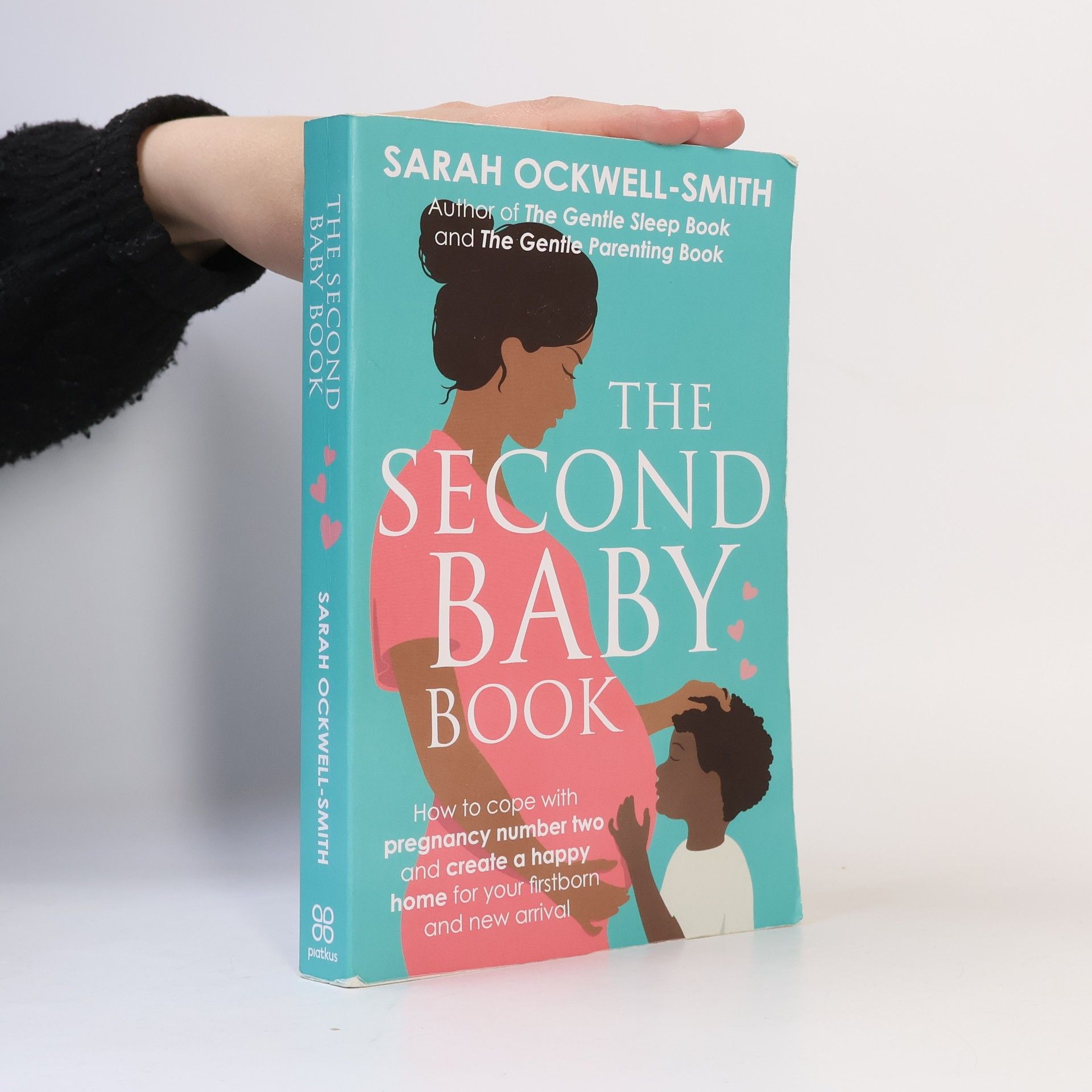 Sarah Smith The second baby book