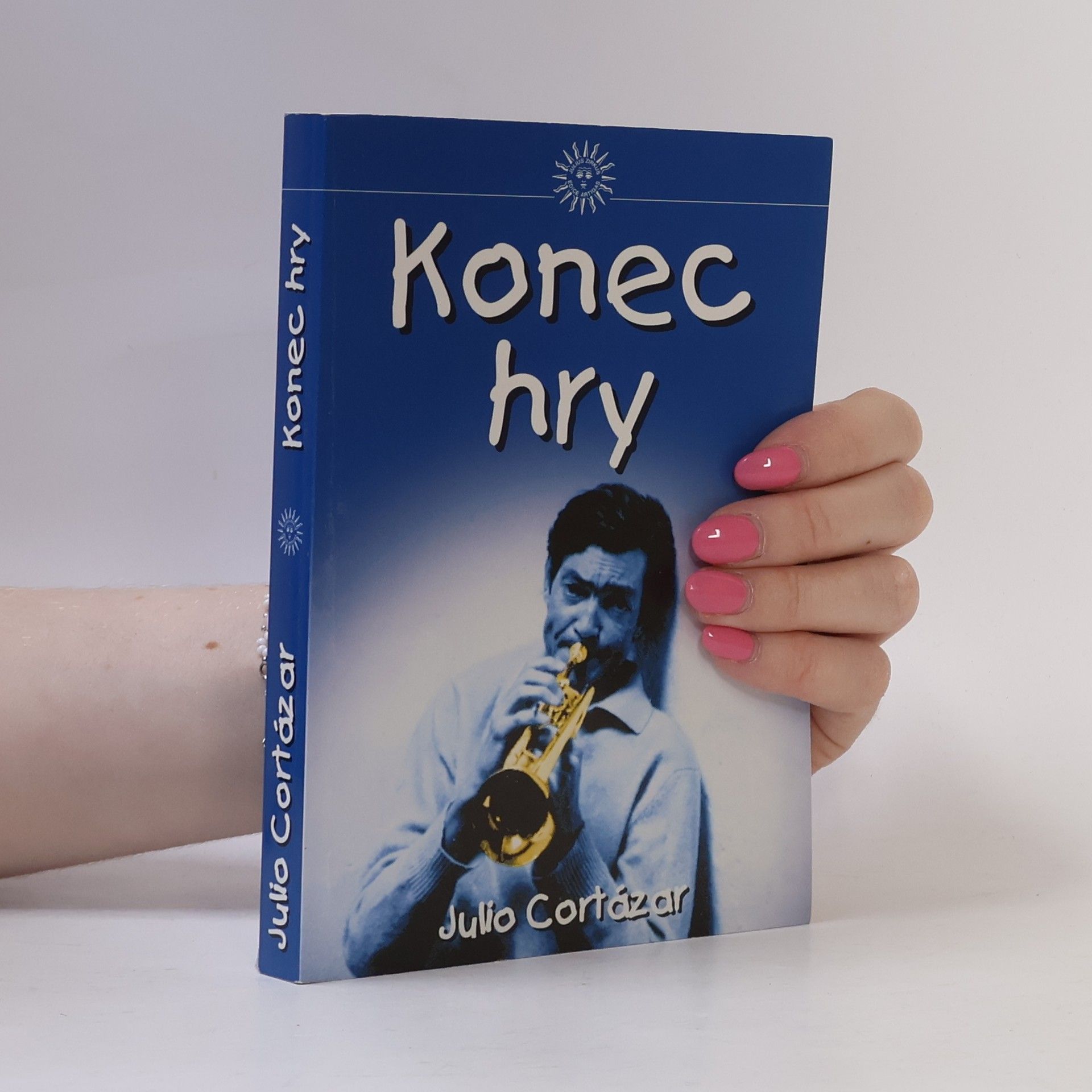 Julio Cortázar Konec hry