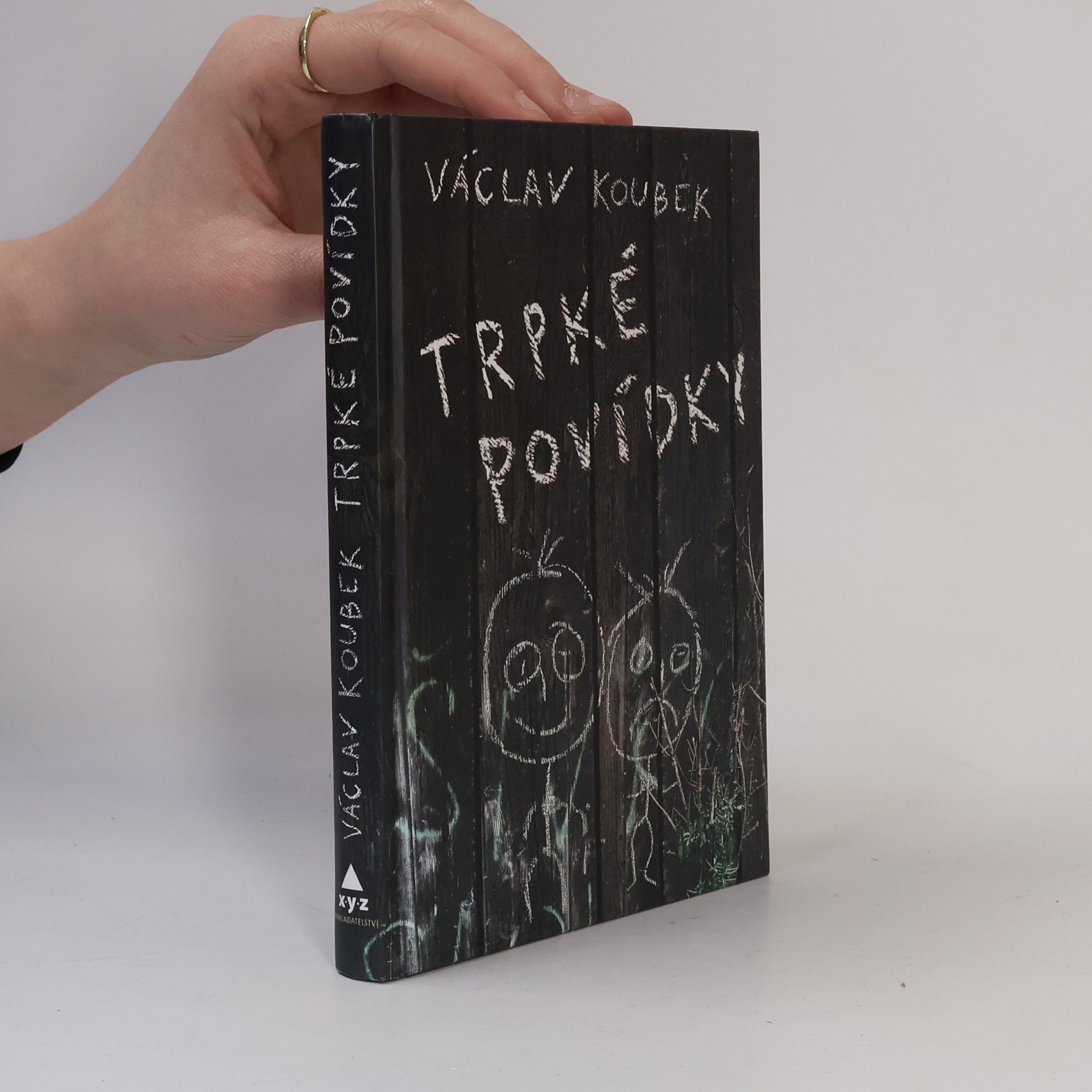 Trpké povídky