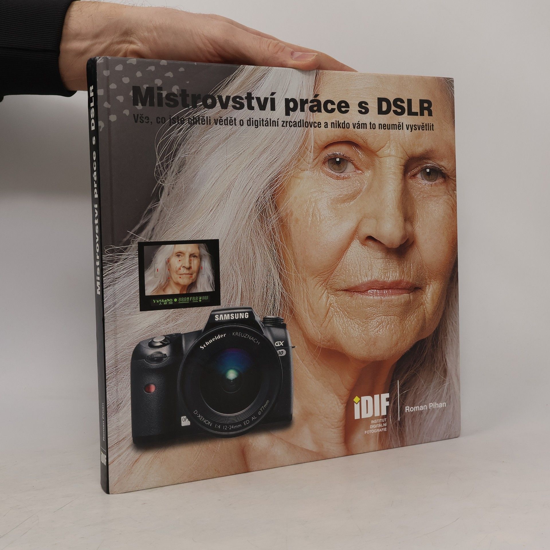 Roman Pihan Mistrovství práce s DSLR