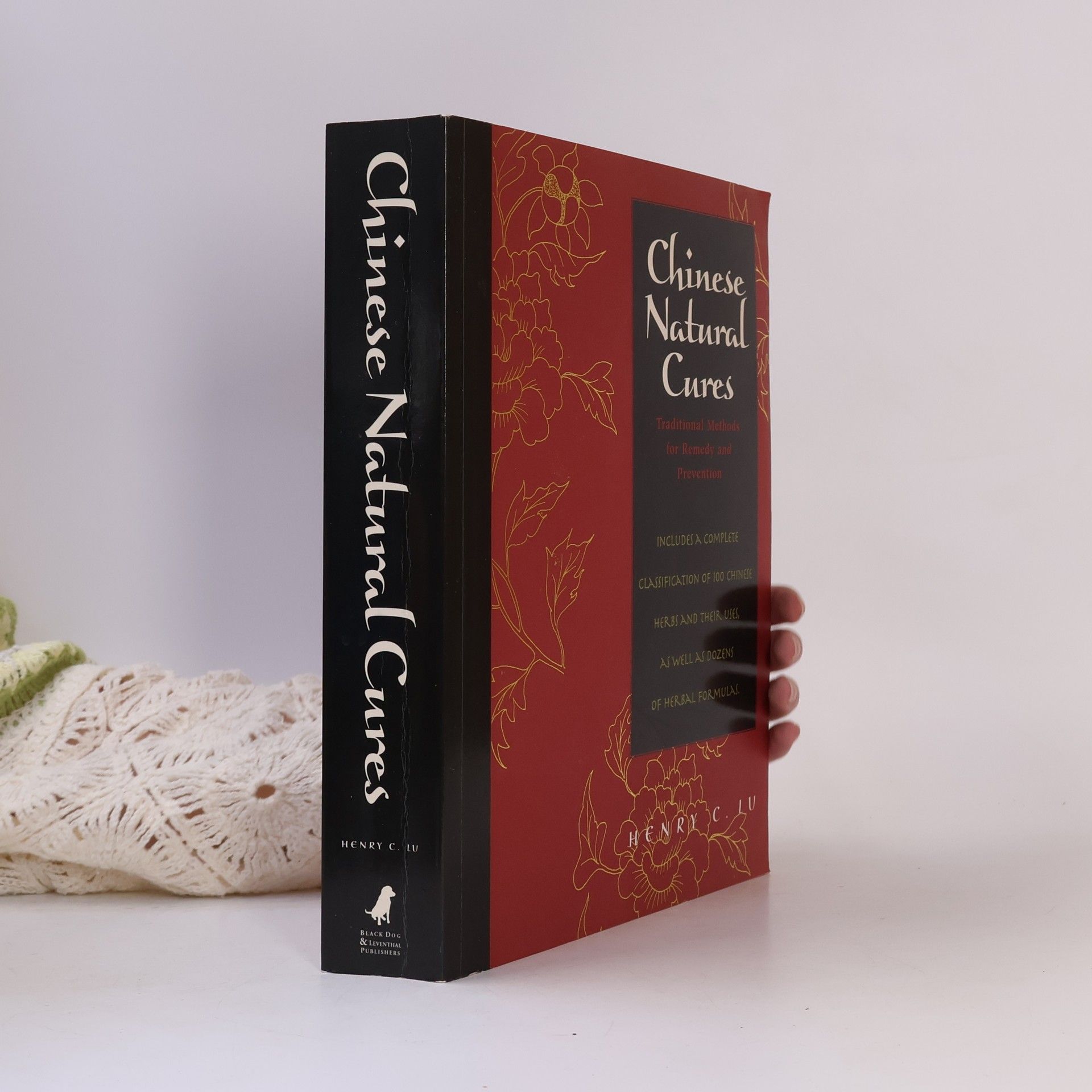 Henry C. Lu Chinese Natural Cures