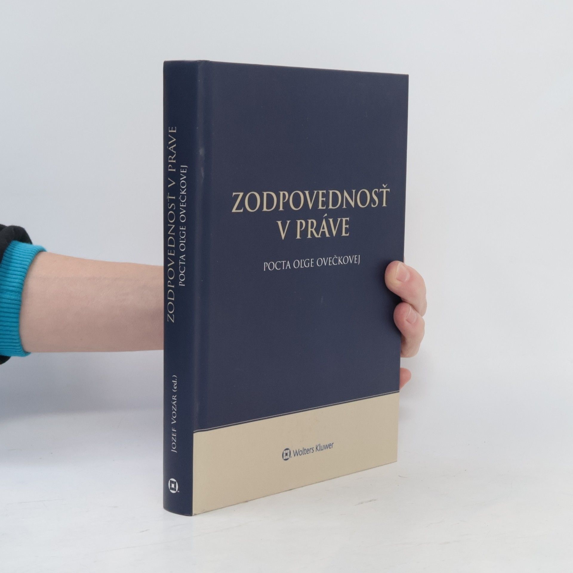 Zodpovednosť v práve